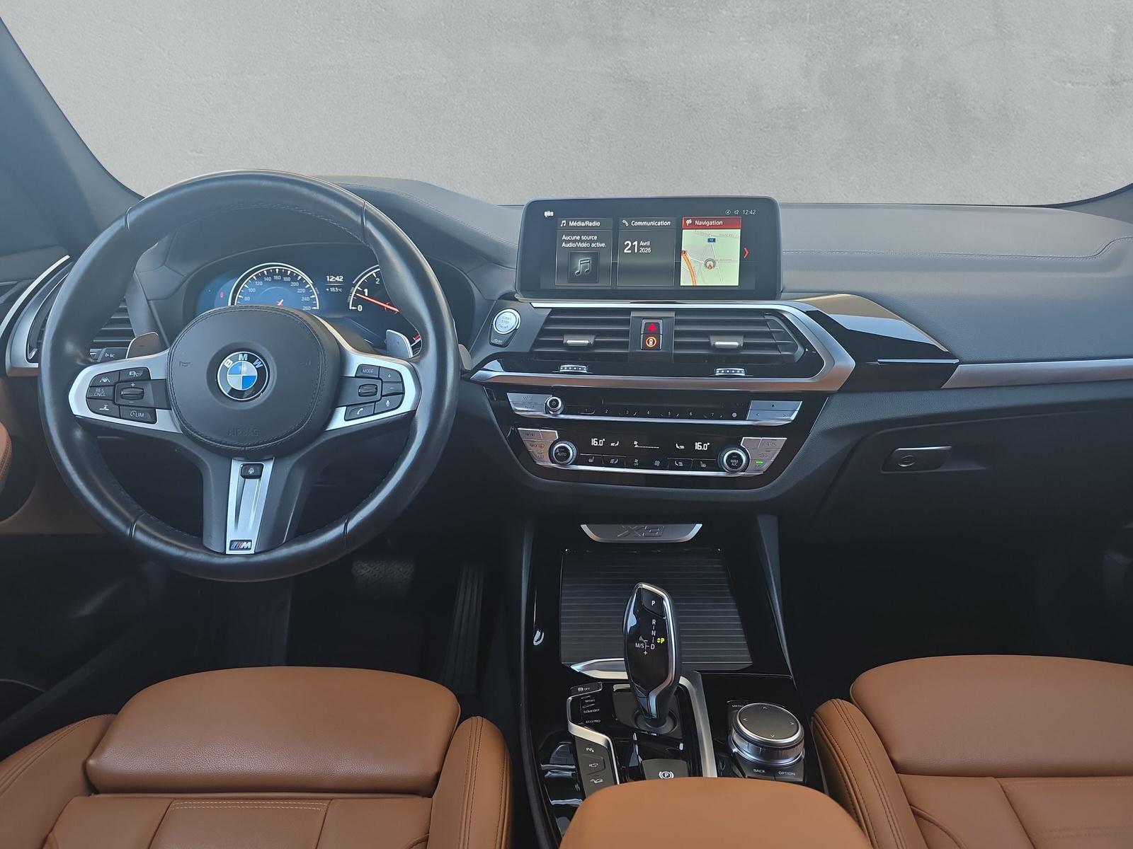 BMW X3 20i X Line xDrive G01 (CH) 📍-image-12