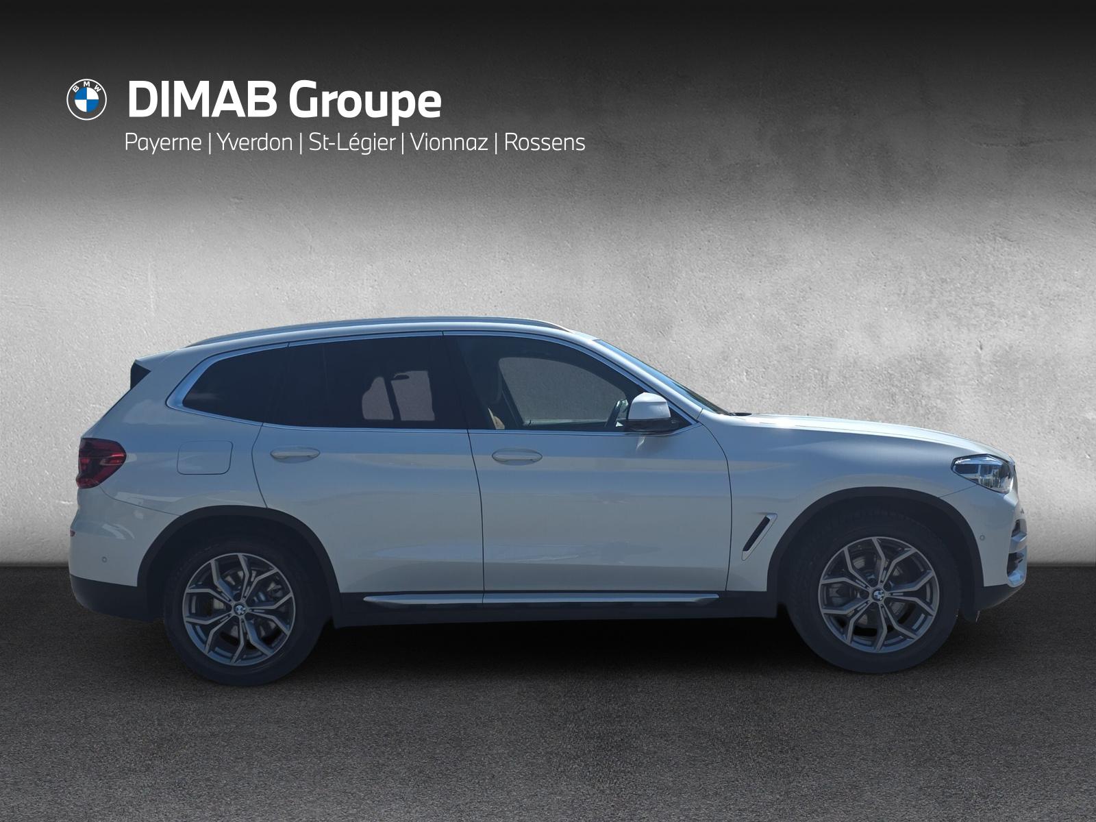 BMW X3 20i X Line xDrive G01 (CH) 📍-image-5