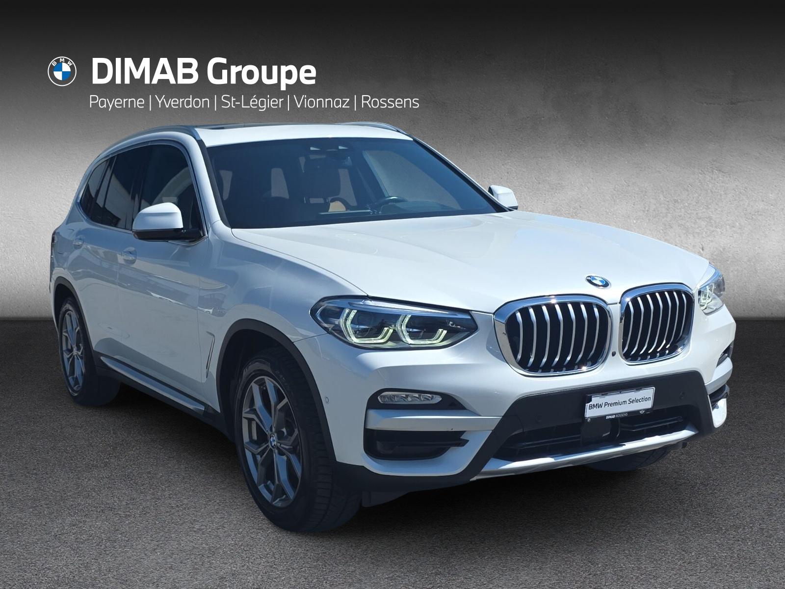 BMW X3 20i X Line xDrive G01 (CH) 📍-image-6