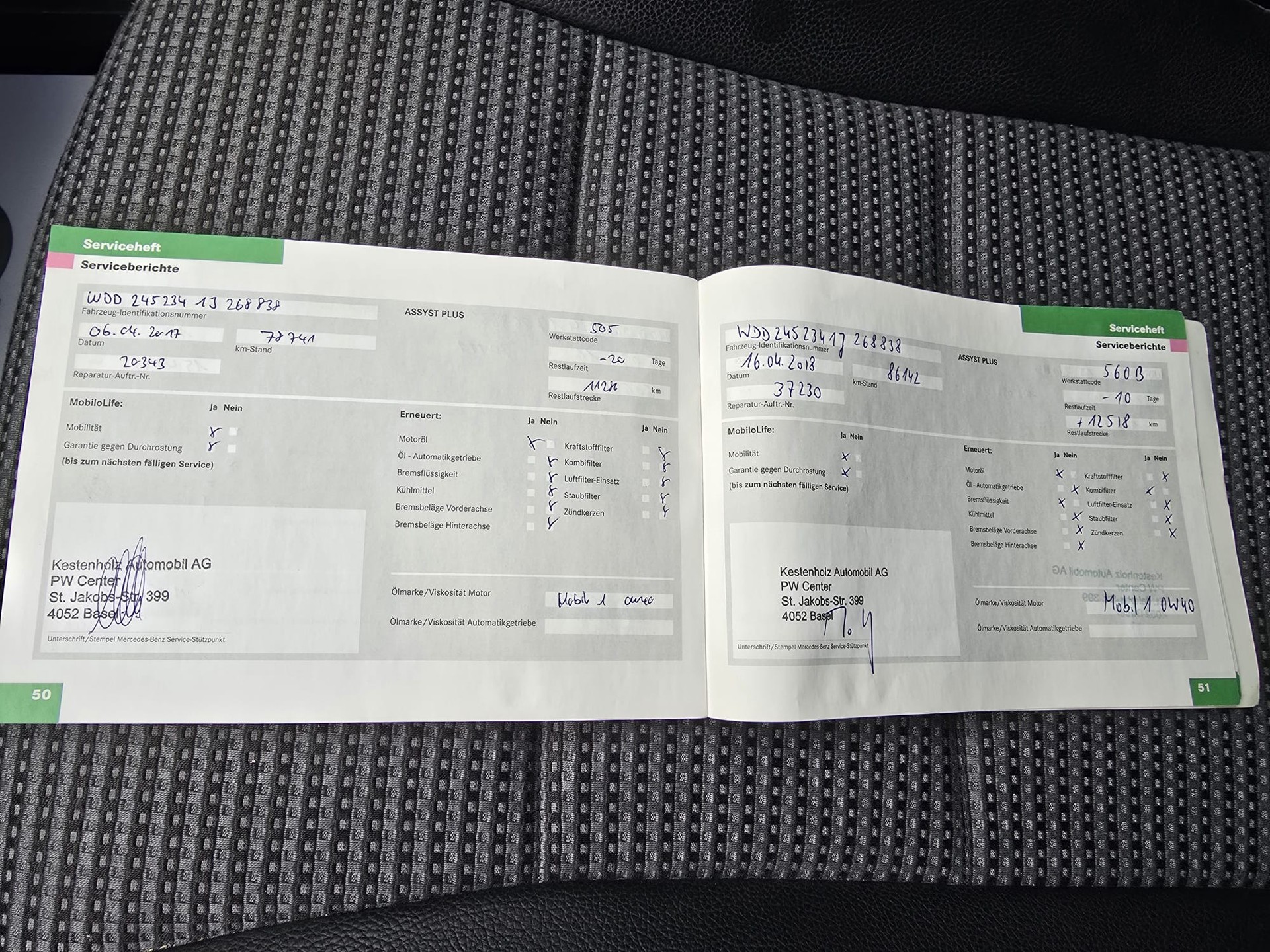 MERCEDES-BENZ B 200 T-image-18