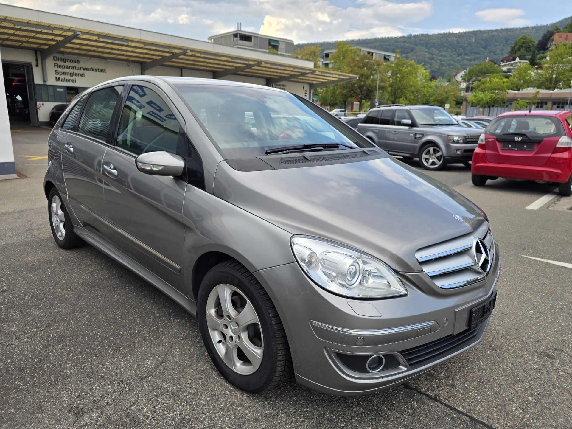 MERCEDES-BENZ B 200 T-image-2