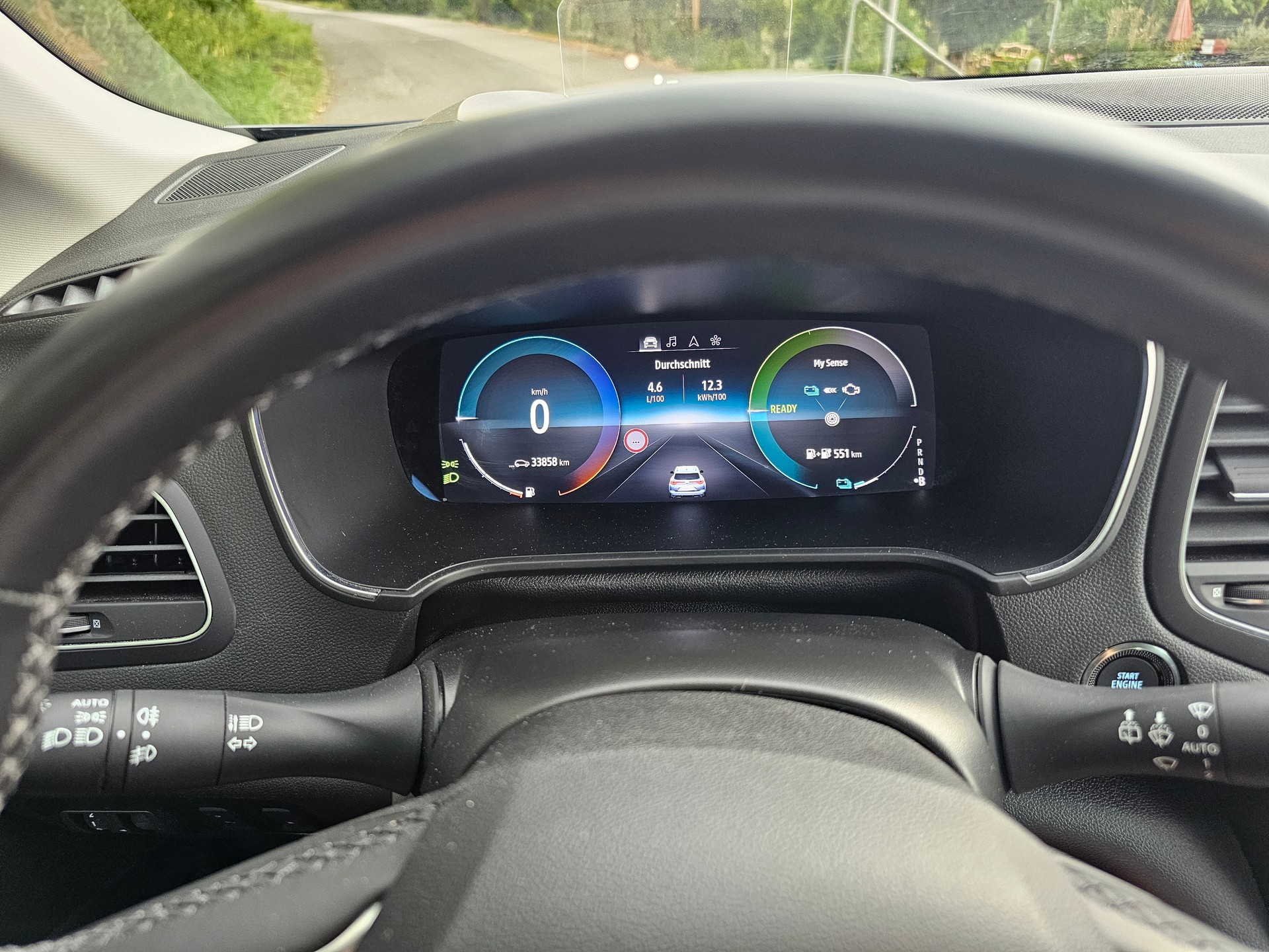 RENAULT 1.6 E-Tech Plug-in Intens-image-5