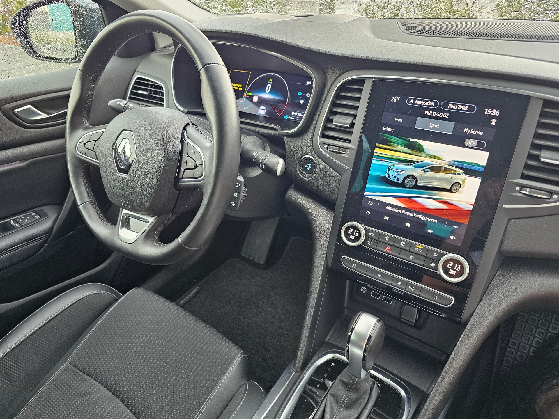 RENAULT 1.6 E-Tech Plug-in Intens-image-3