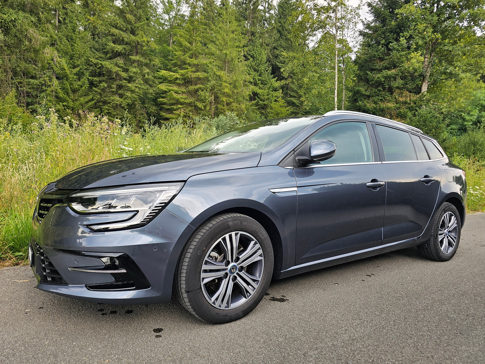 RENAULT 1.6 E-Tech Plug-in Intens-image-0