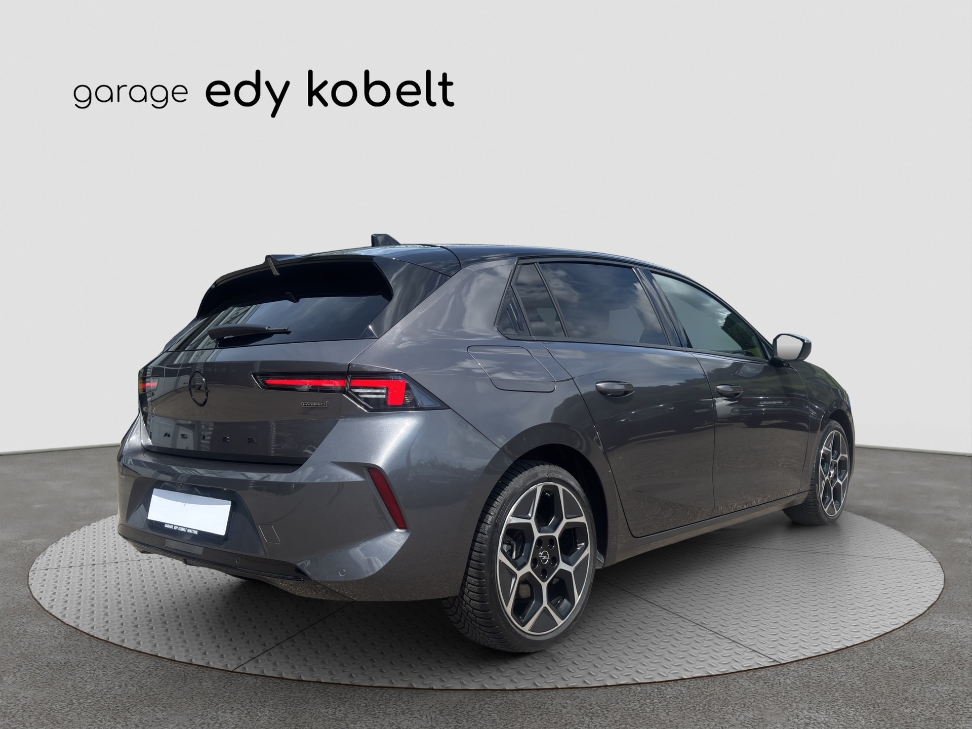 OPEL Astra 1.6 PHEV Turbo Swiss Plus A-image-17