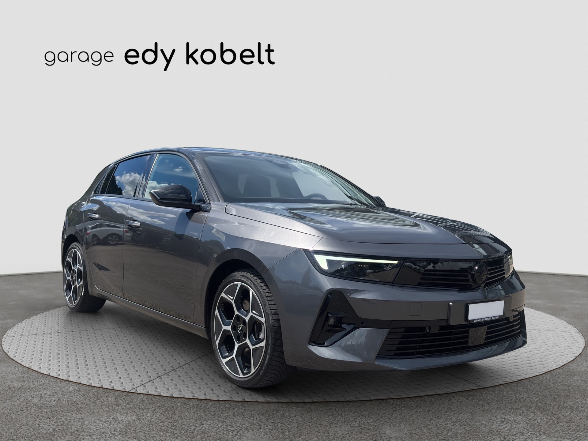 OPEL Astra 1.6 PHEV Turbo Swiss Plus A-image-19
