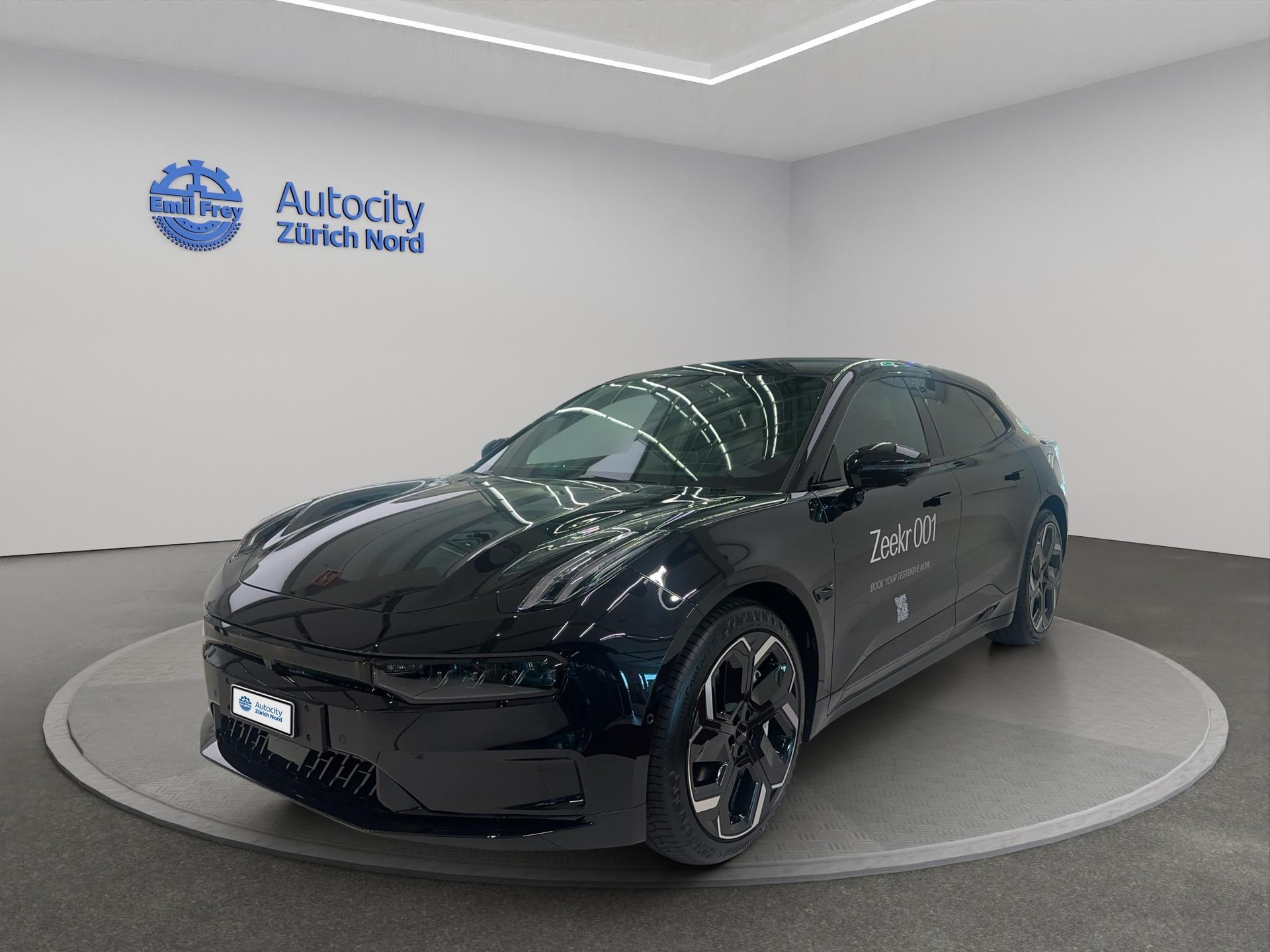 ZEEKR 001 Performance AWD-image-0
