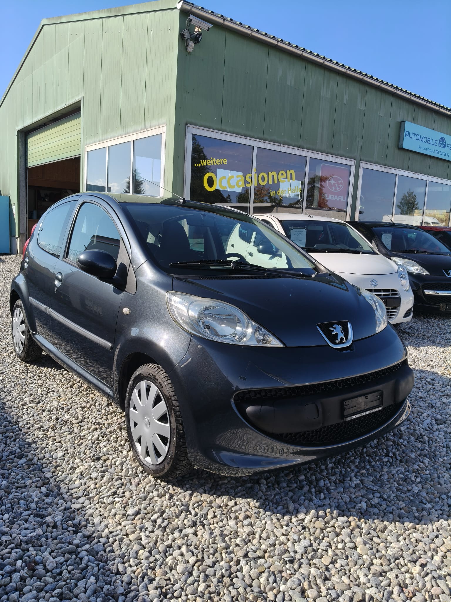 PEUGEOT 107 1.0 Trendy-image-0