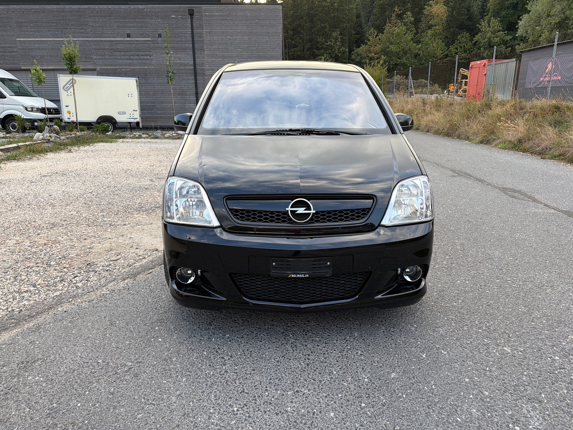 OPEL Meriva 1.6i 16V Turbo OPC-image-7
