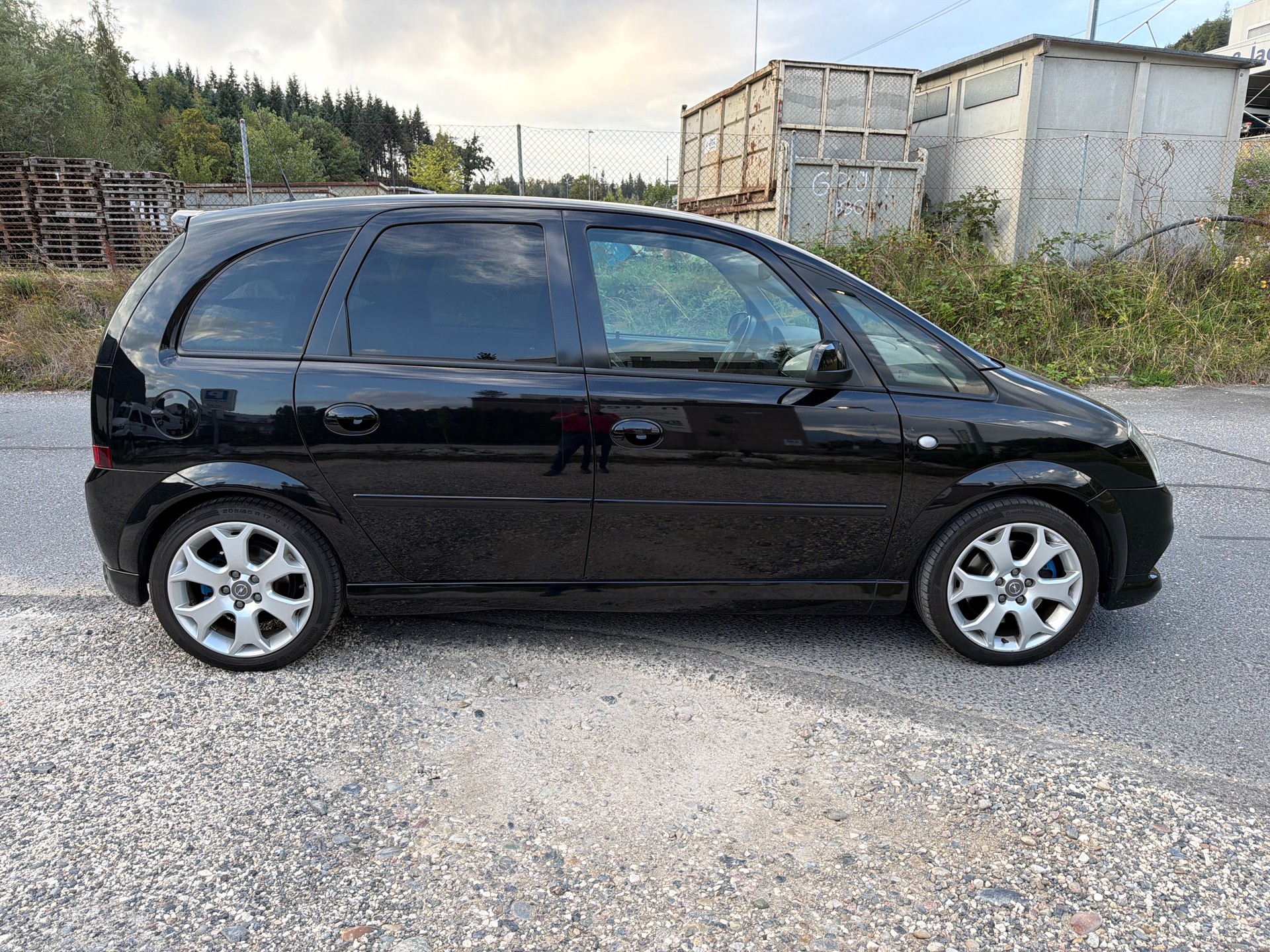 OPEL Meriva 1.6i 16V Turbo OPC-image-5