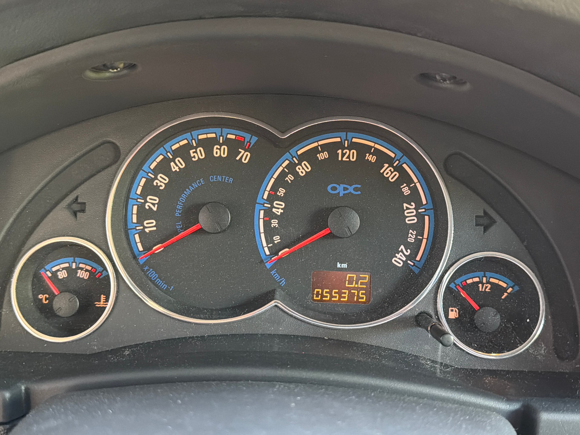 OPEL Meriva 1.6i 16V Turbo OPC-image-14