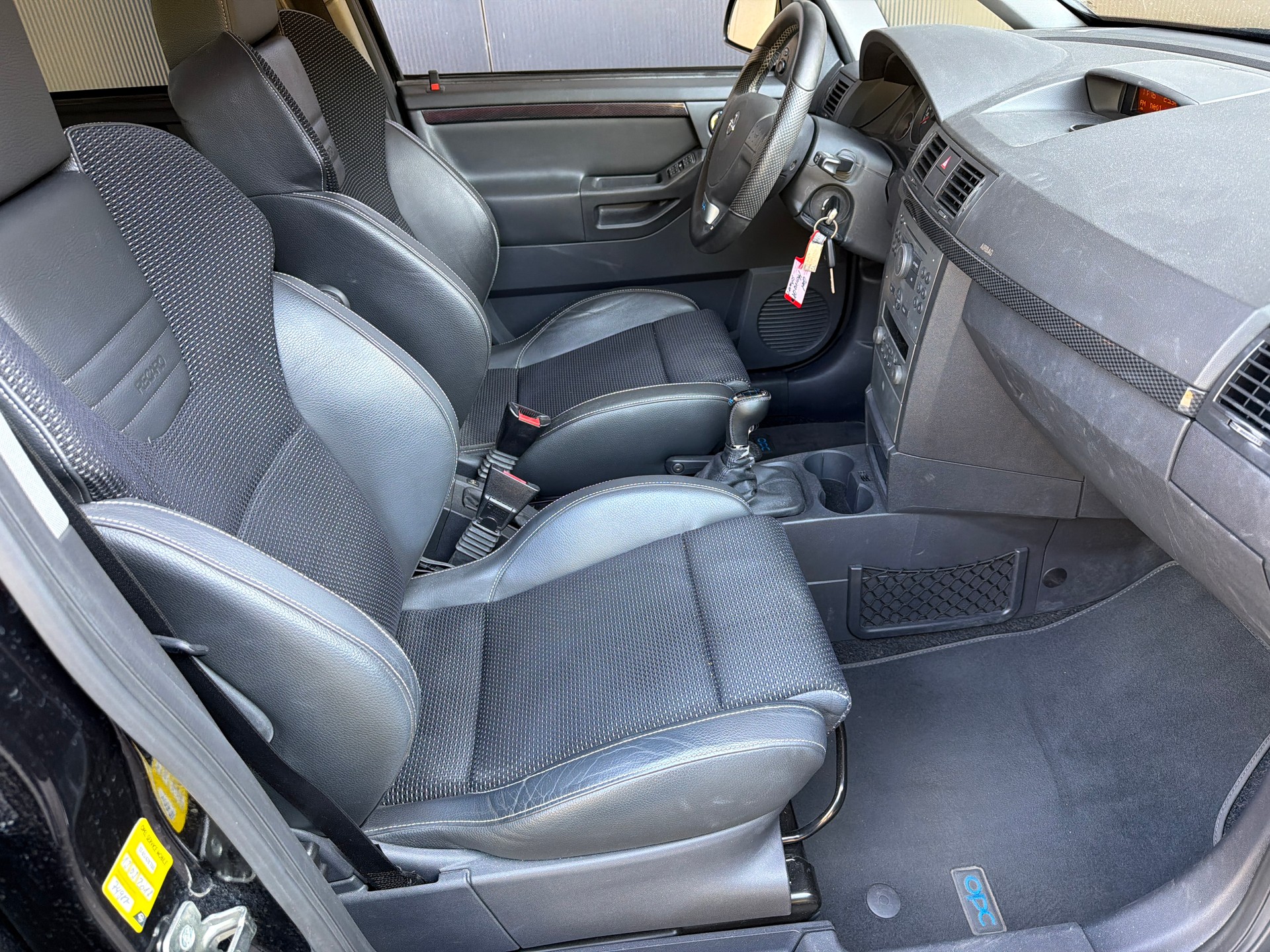 OPEL Meriva 1.6i 16V Turbo OPC-image-8
