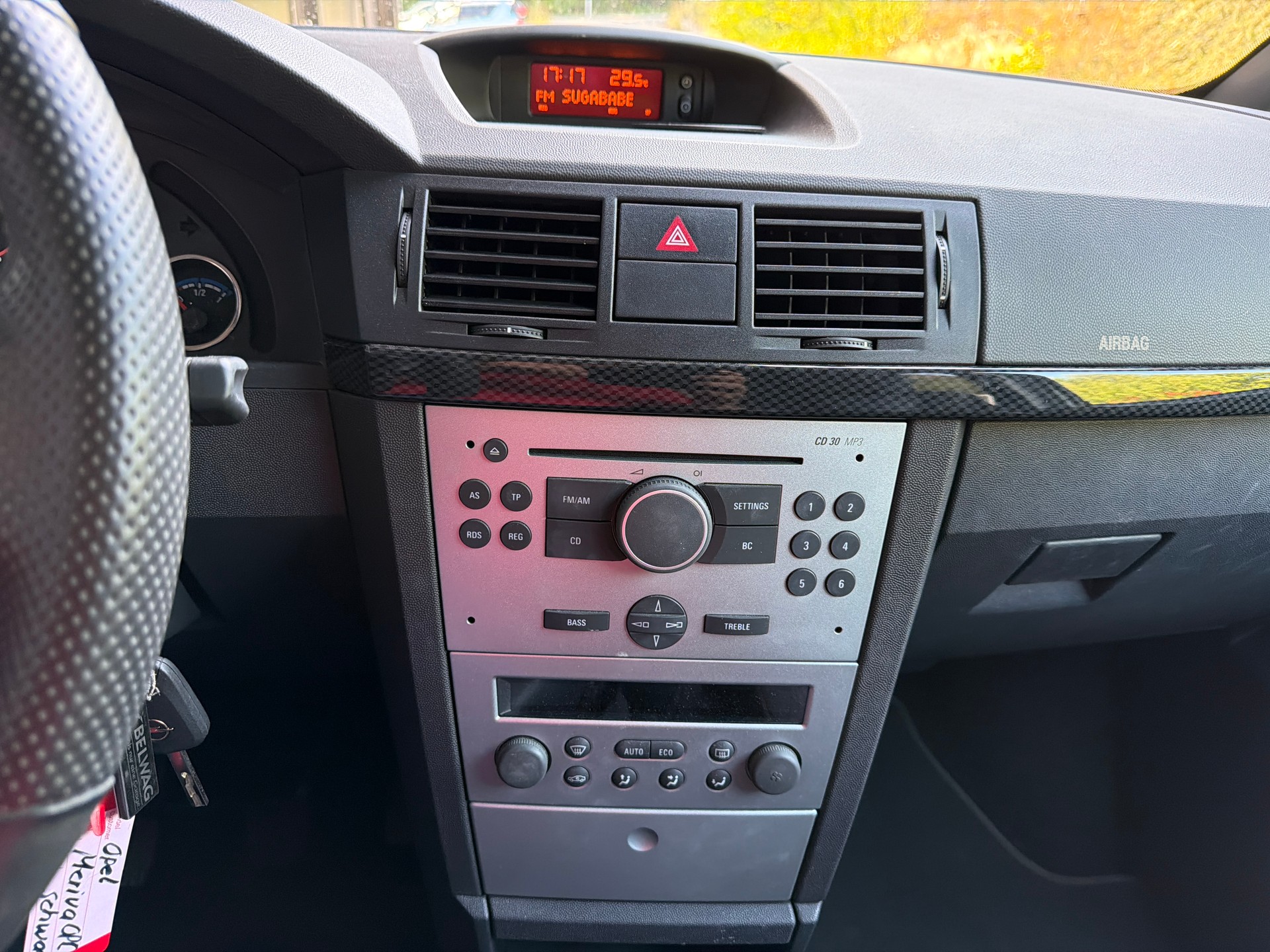 OPEL Meriva 1.6i 16V Turbo OPC-image-12