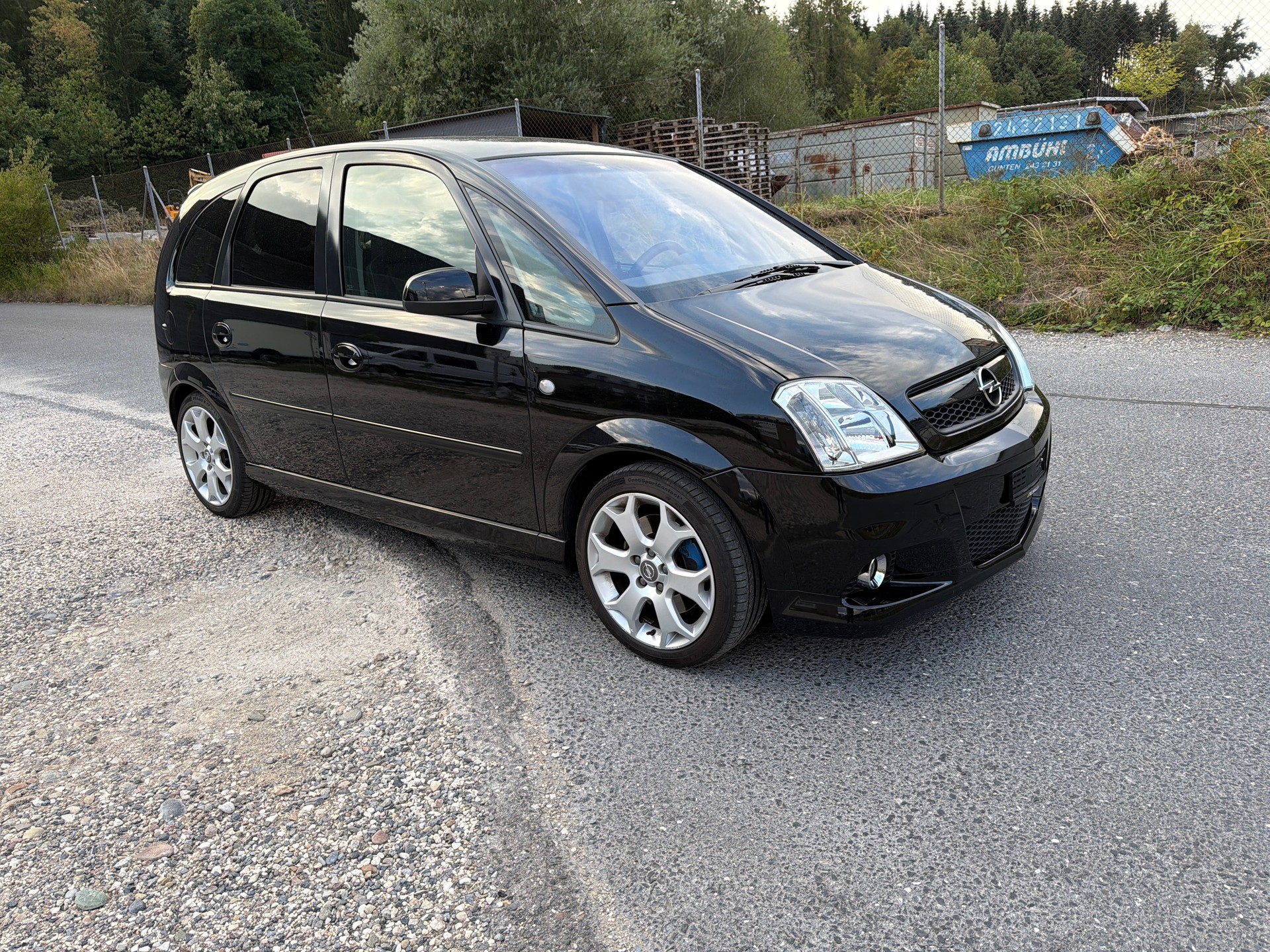 OPEL Meriva 1.6i 16V Turbo OPC-image-6