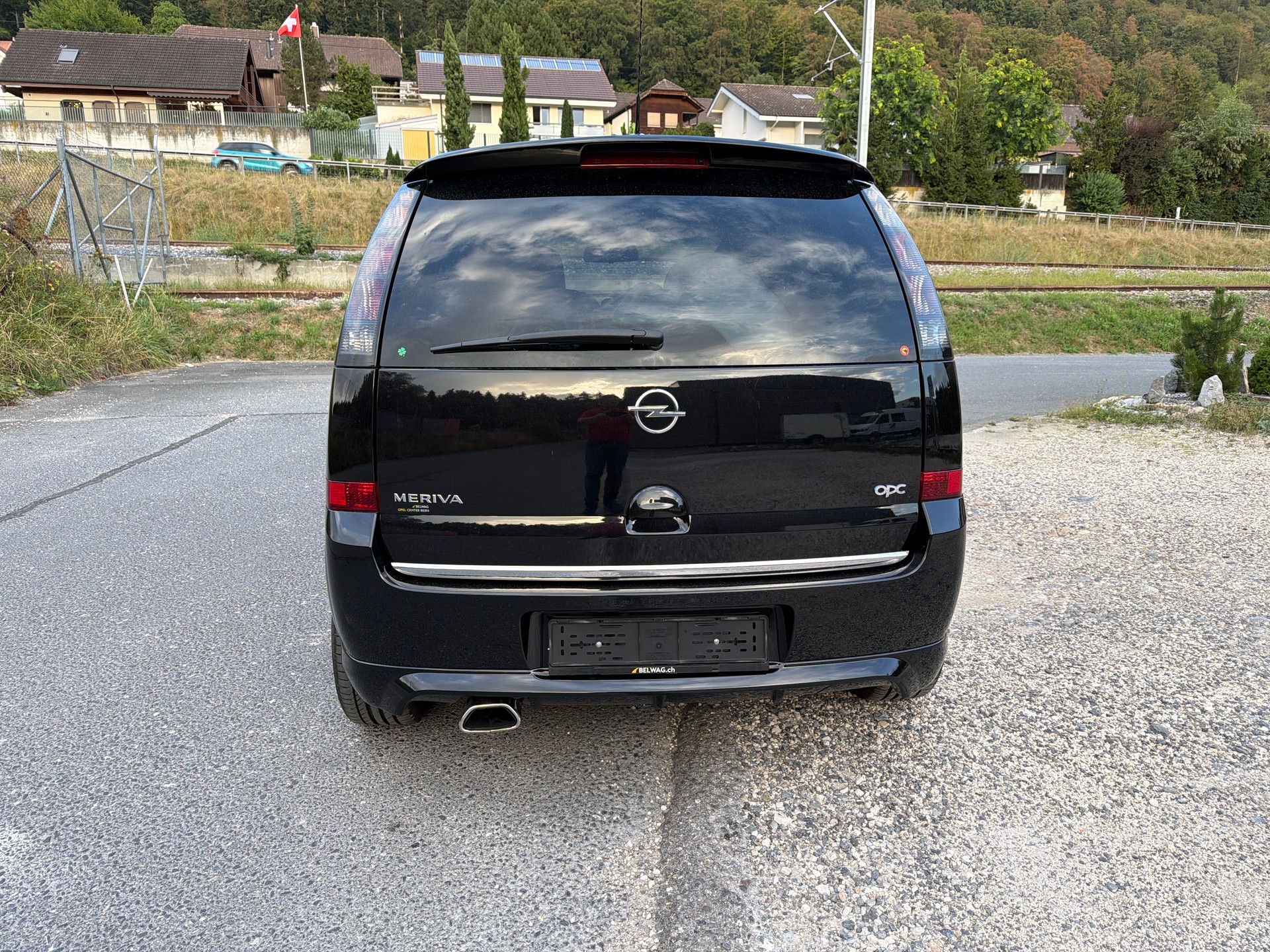 OPEL Meriva 1.6i 16V Turbo OPC-image-3