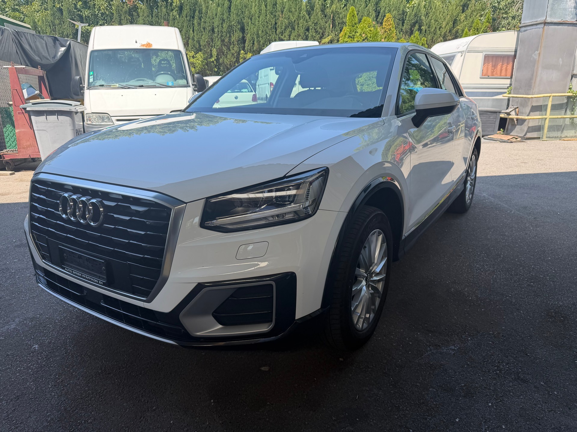 AUDI Q2 1.4 TFSI design S-tronic-image-2