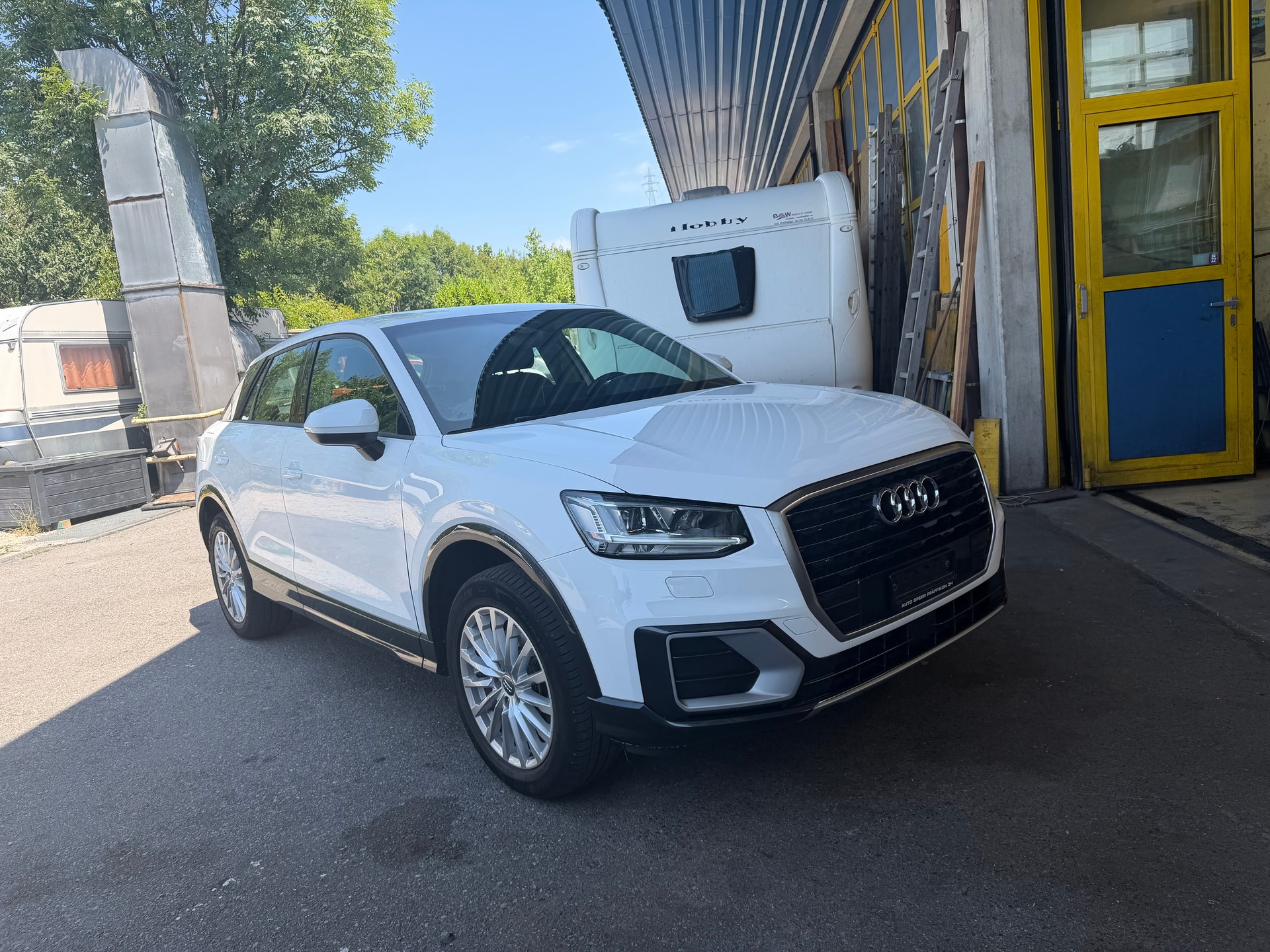 AUDI Q2 1.4 TFSI design S-tronic-image-0