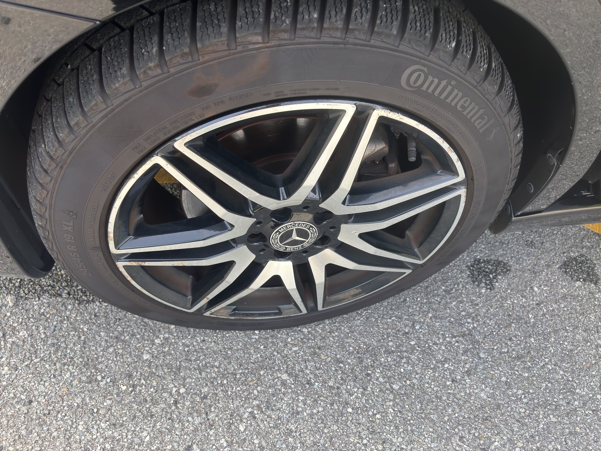 MERCEDES-BENZ V 300 d extralang Avantgarde 9G-Tronic-image-16