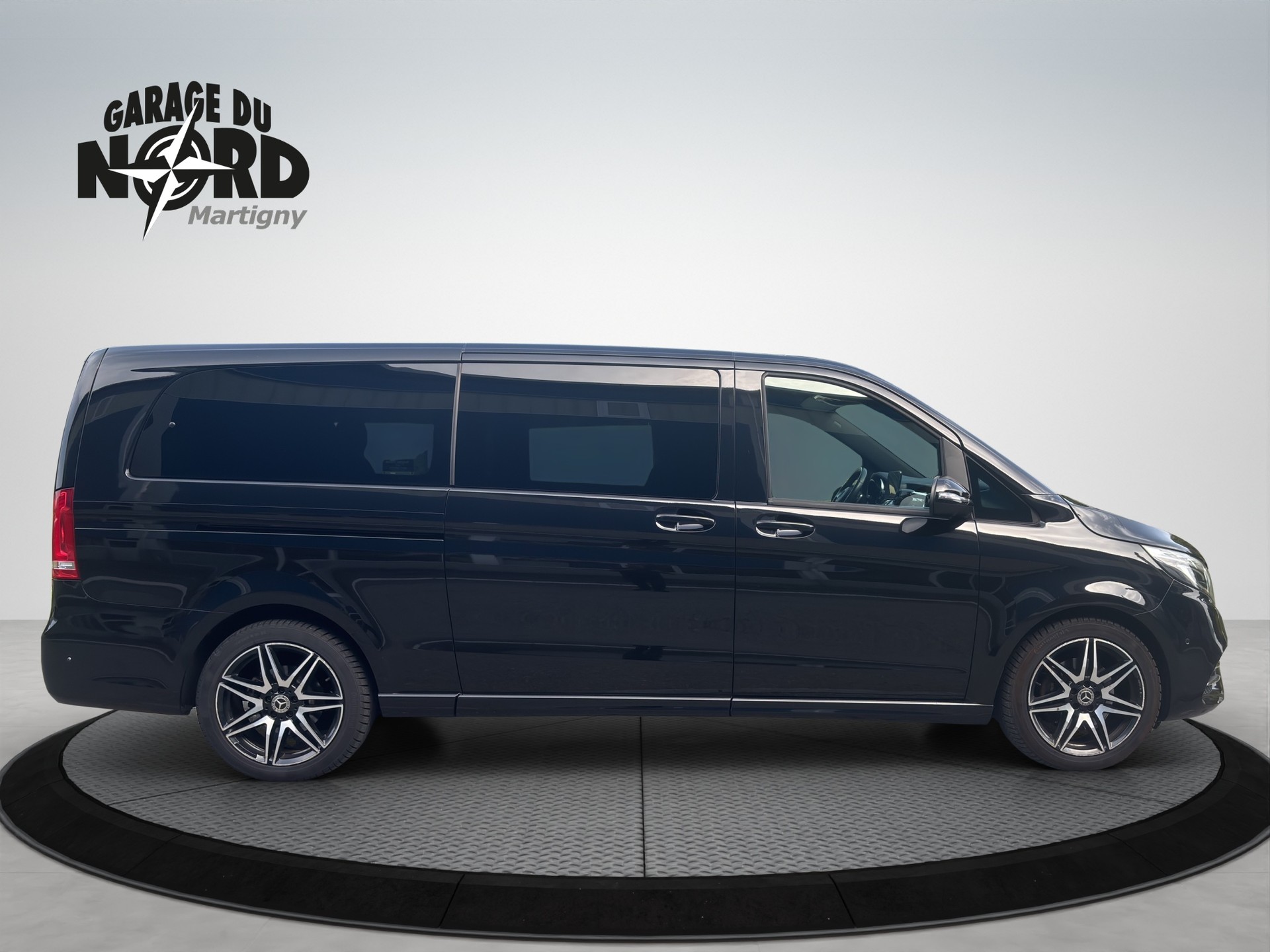 MERCEDES-BENZ V 300 d extralang Avantgarde 9G-Tronic-image-6