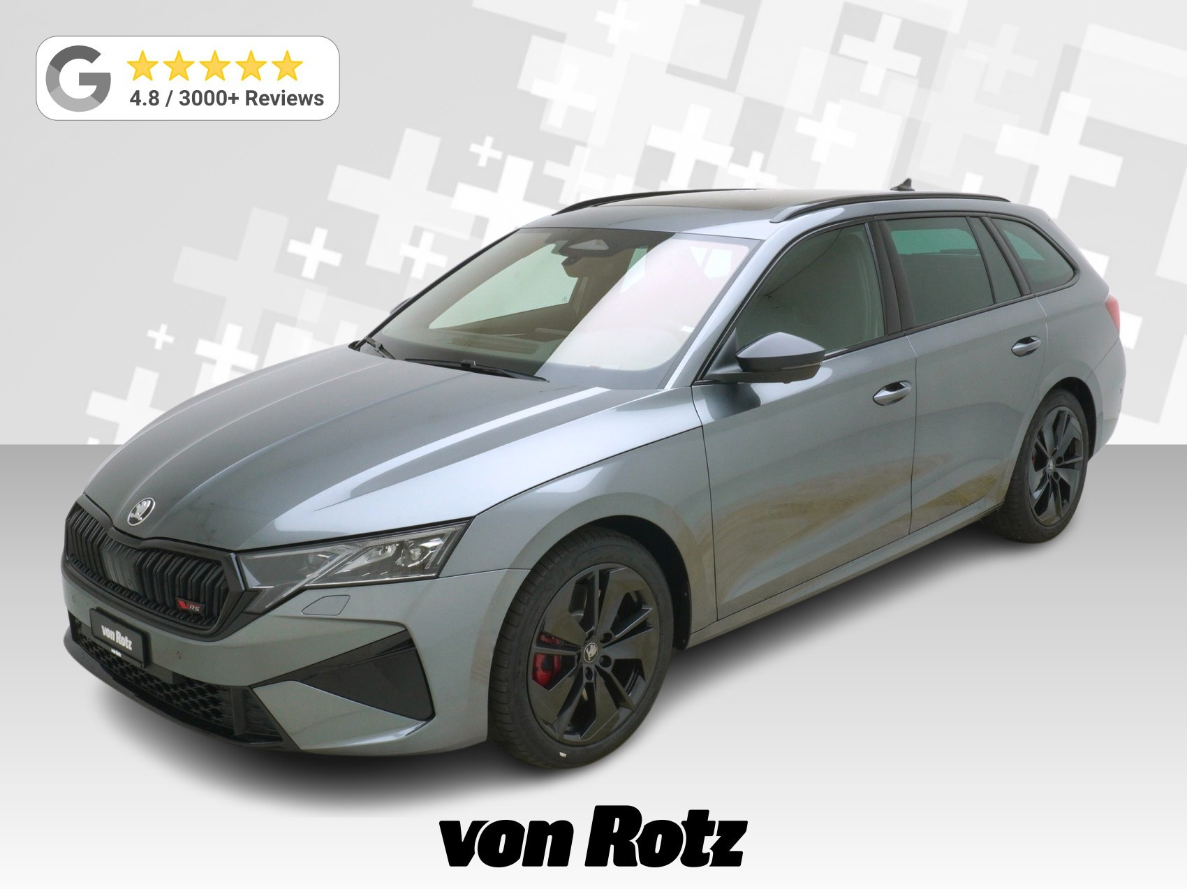 SKODA Octavia 2.0 TSI RS DSG-image-0
