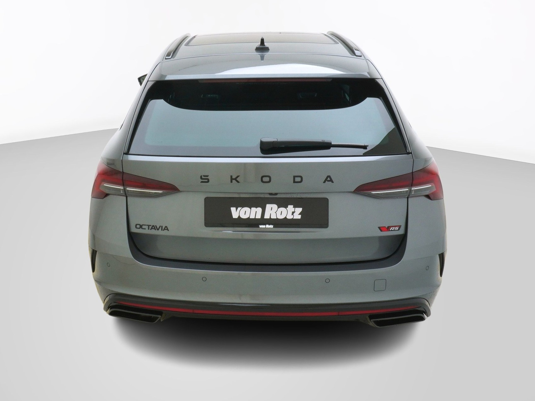SKODA Octavia 2.0 TSI RS DSG-image-2