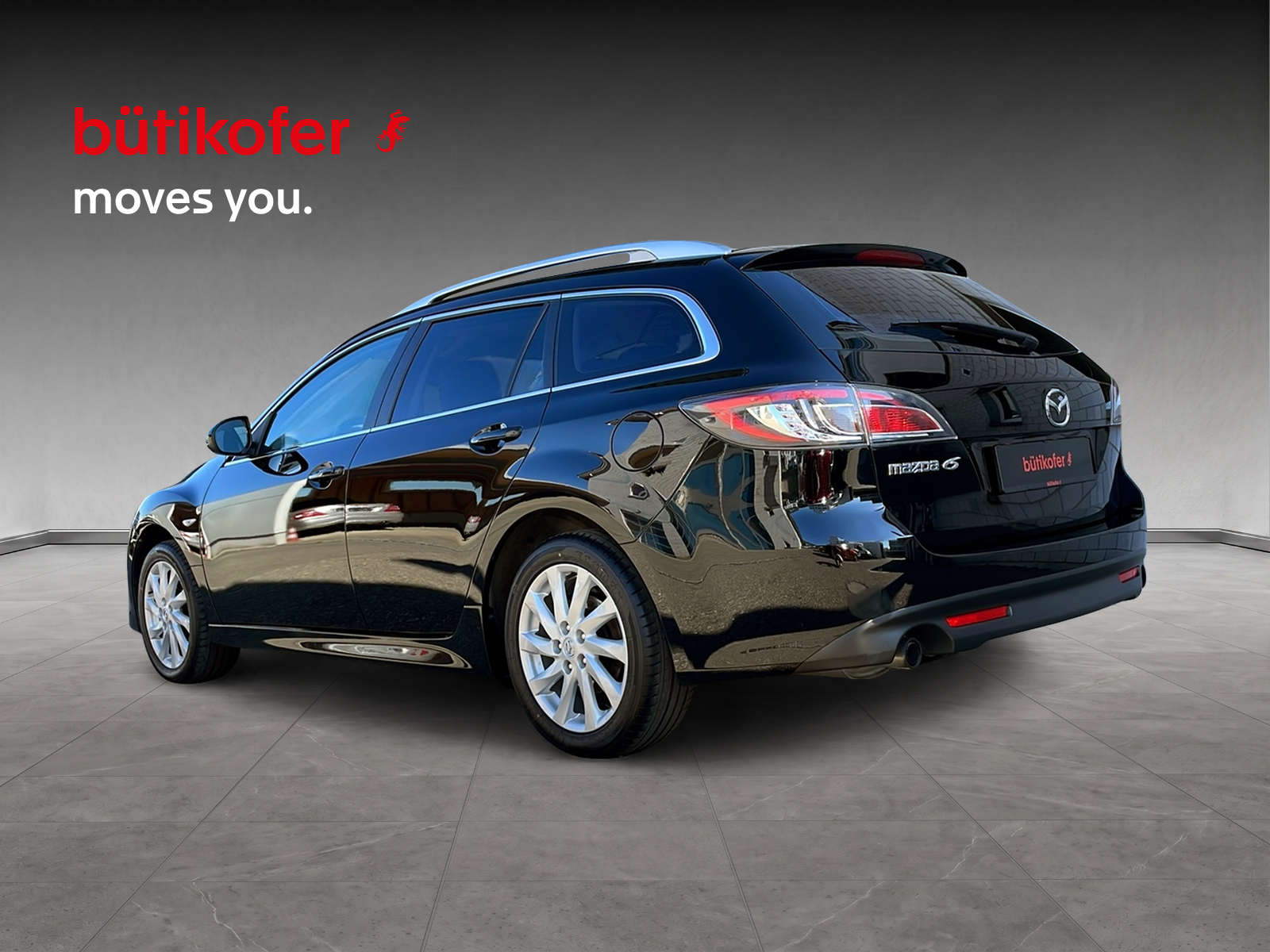 MAZDA 6 Station Wagon 2.0 DISI Exclusive-image-3