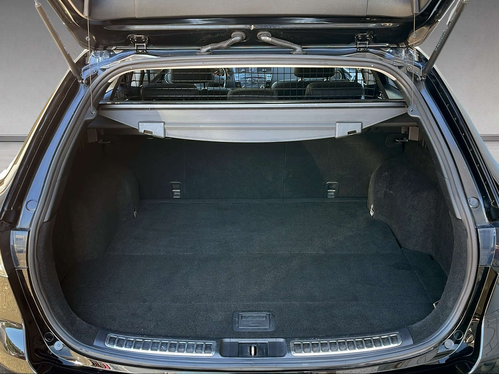 MAZDA 6 Station Wagon 2.0 DISI Exclusive-image-9