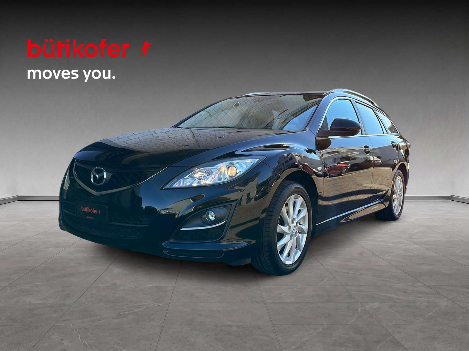MAZDA 6 Station Wagon 2.0 DISI Exclusive-image-0