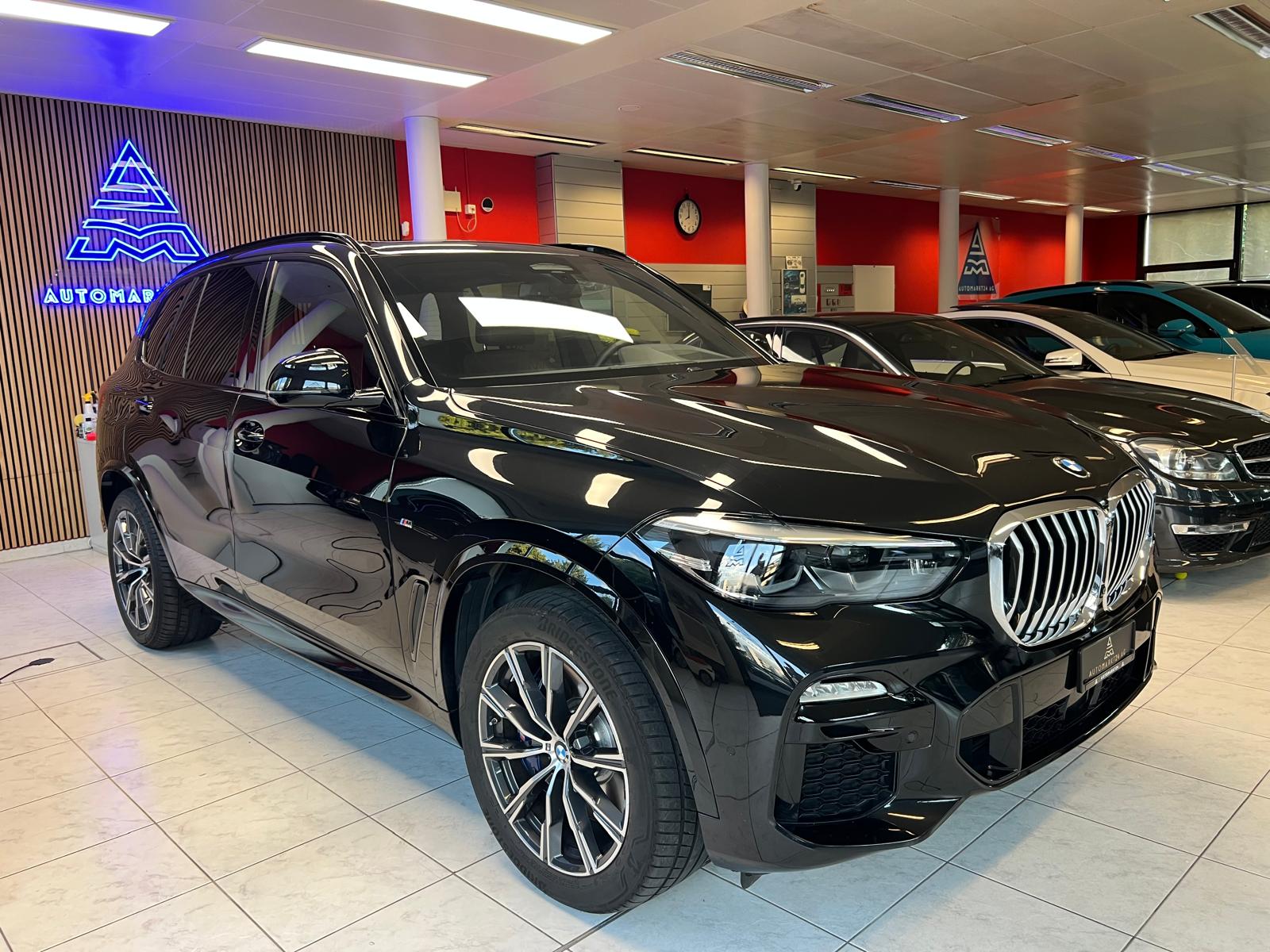 BMW X5 30d xDrive ''M-Sport Paket'' SAG-image-0