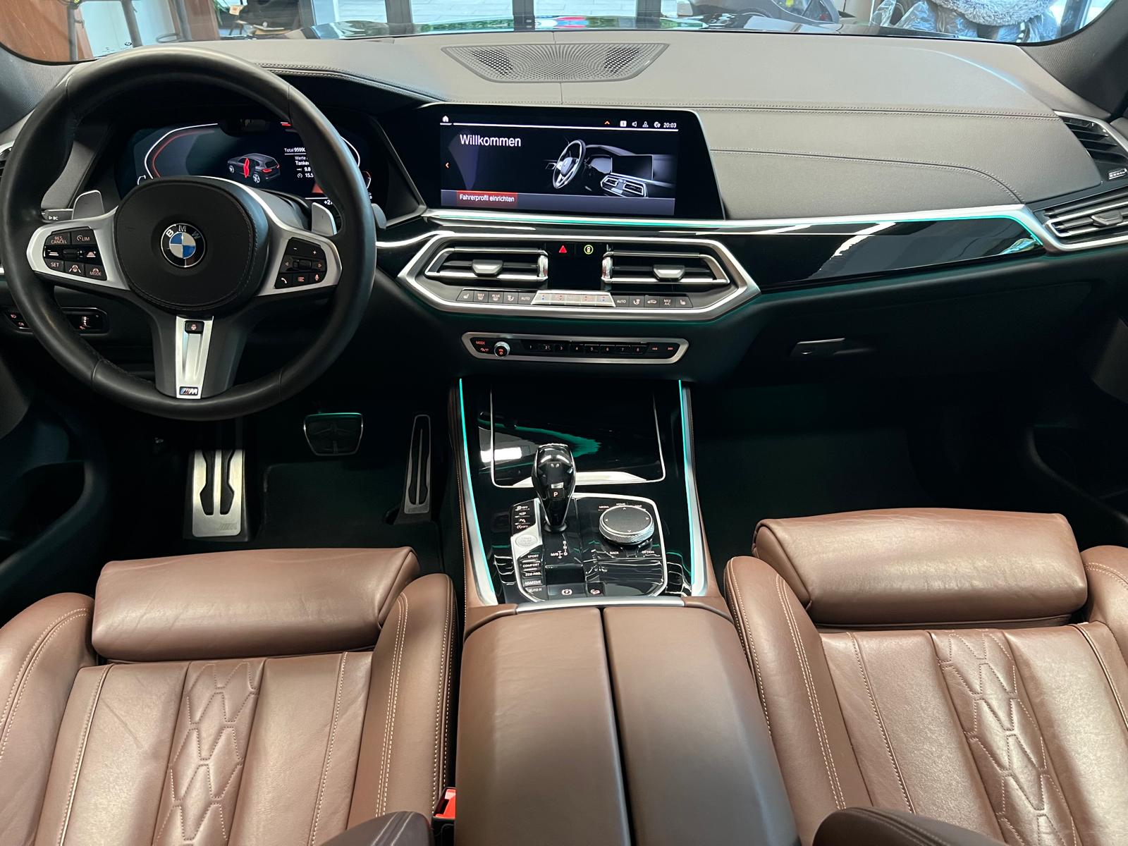 BMW X5 30d xDrive ''M-Sport Paket'' SAG-image-5