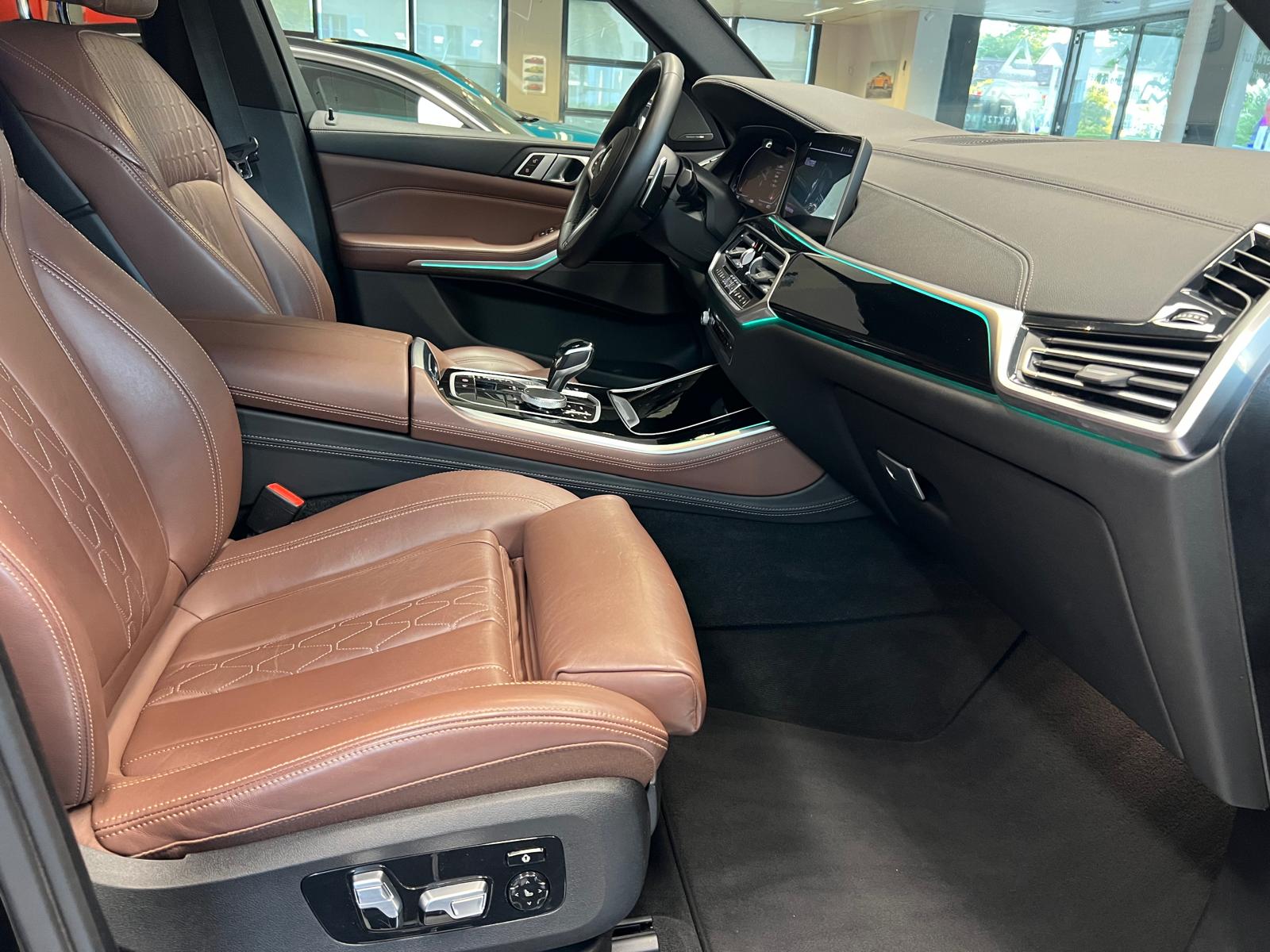 BMW X5 30d xDrive ''M-Sport Paket'' SAG-image-9