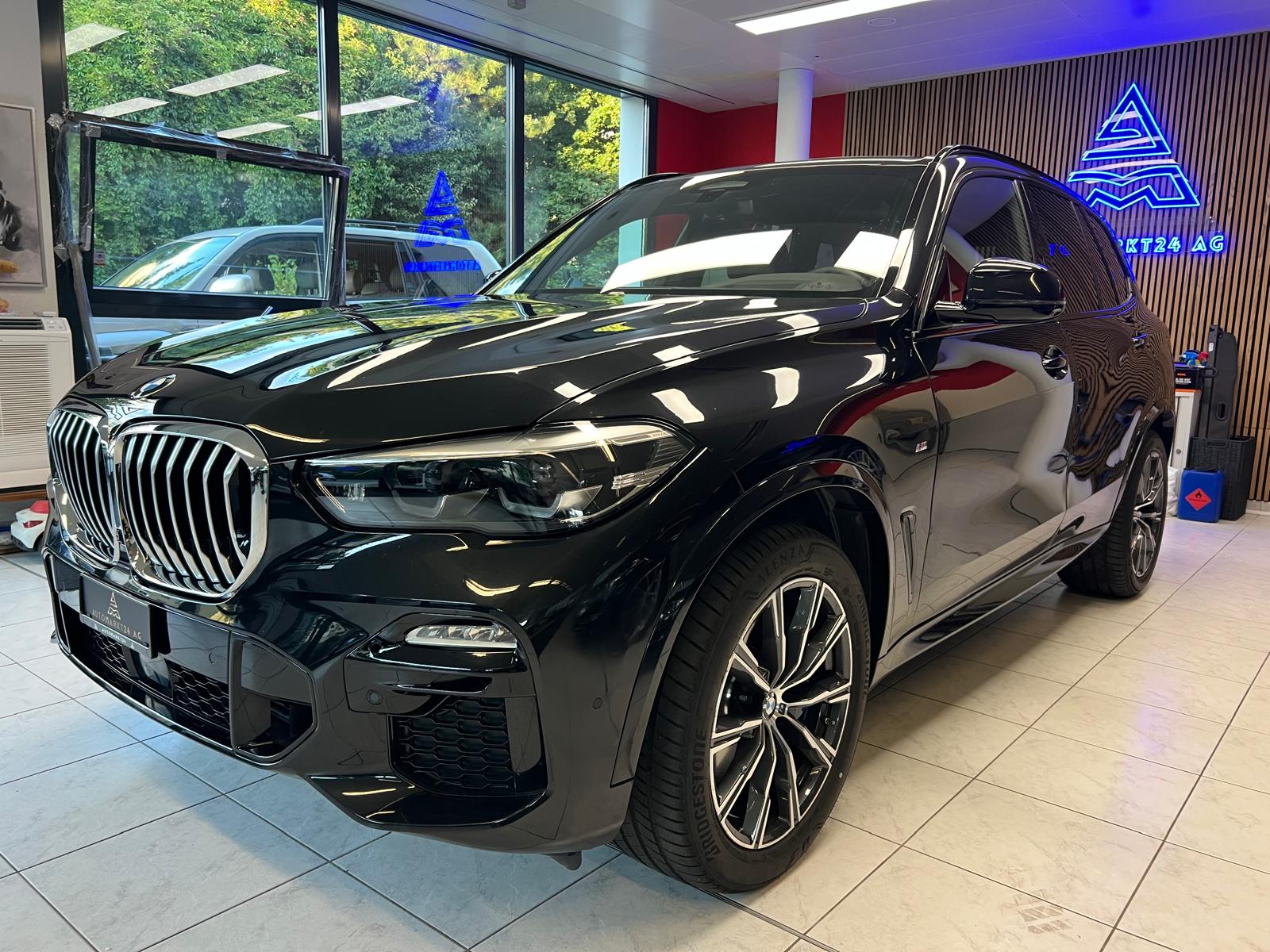 BMW X5 30d xDrive ''M-Sport Paket'' SAG-image-2