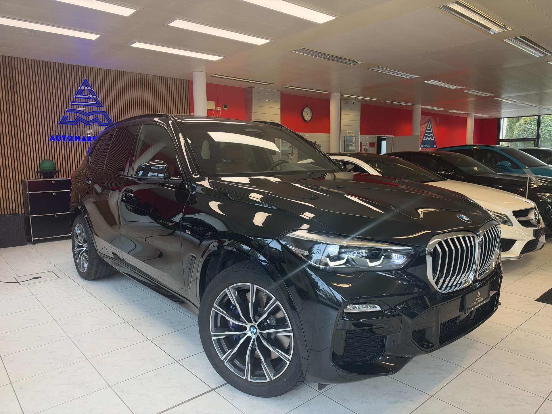 BMW X5 30d xDrive ''M-Sport'' ''BMW Individual'' SAG