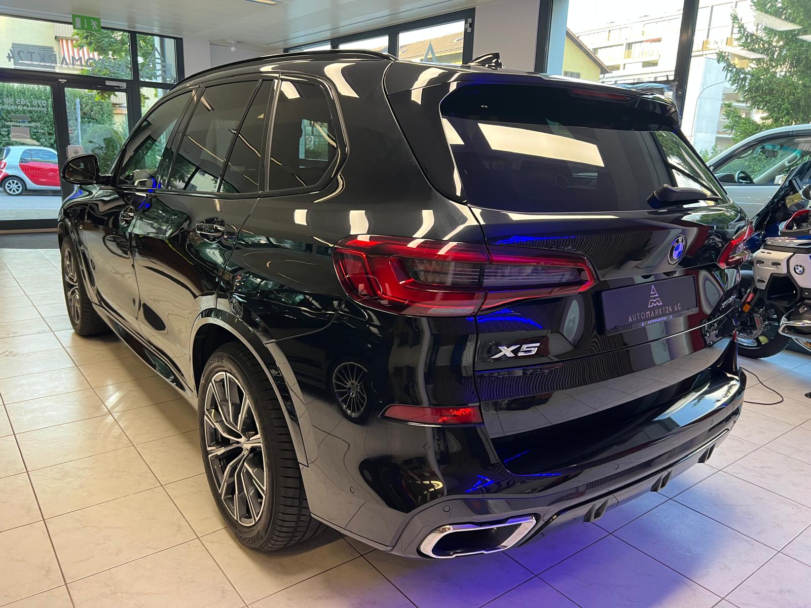 BMW X5 30d xDrive ''M-Sport Paket'' SAG-image-13