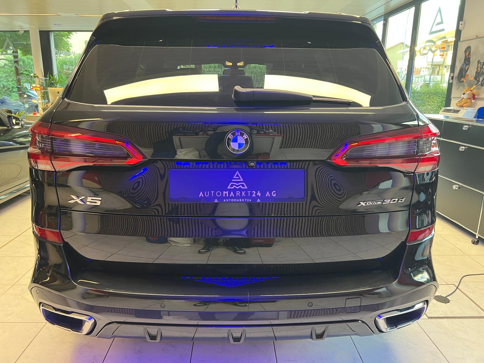 BMW X5 30d xDrive ''M-Sport Paket'' SAG-image-14