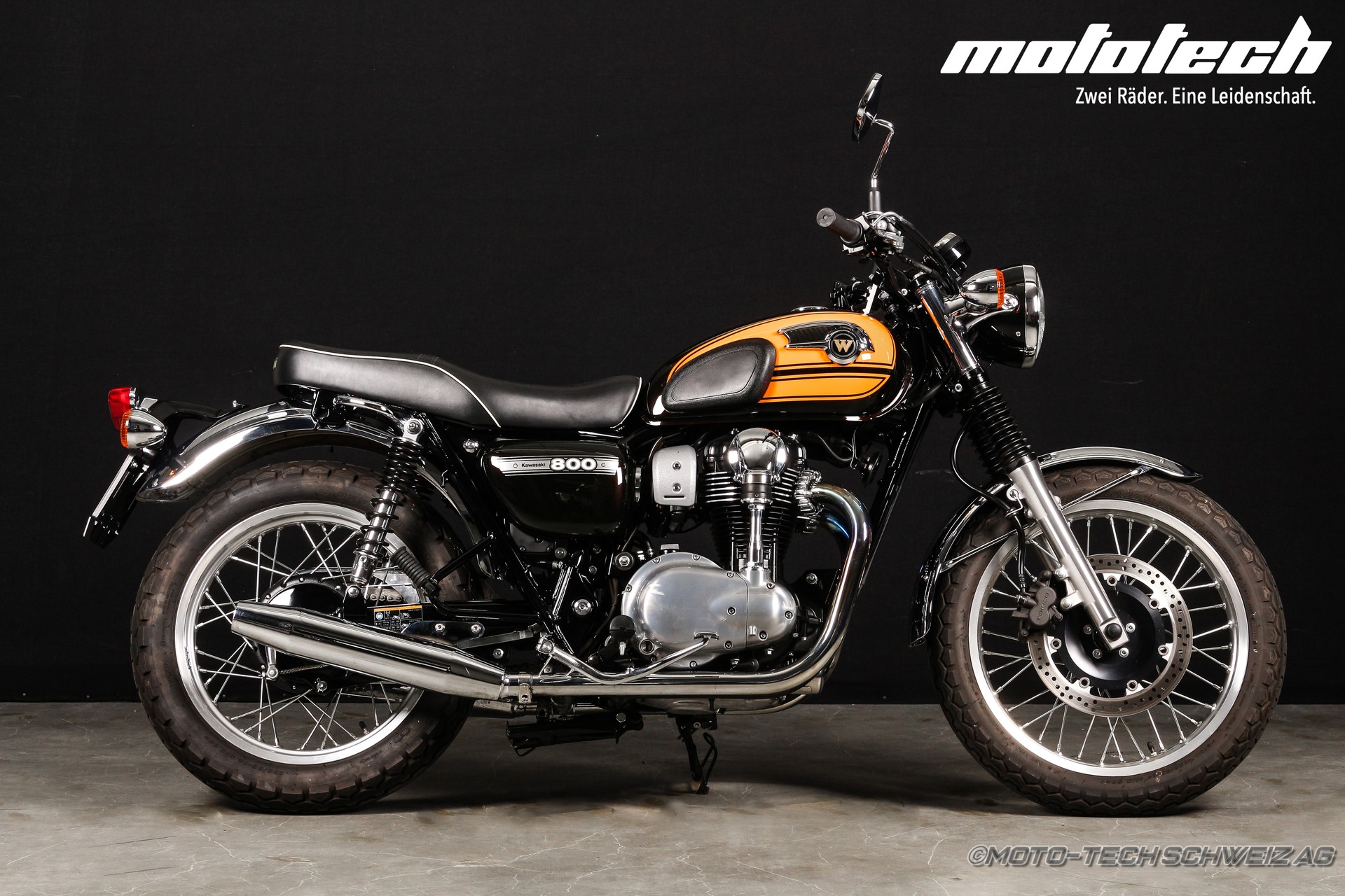 KAWASAKI W 800