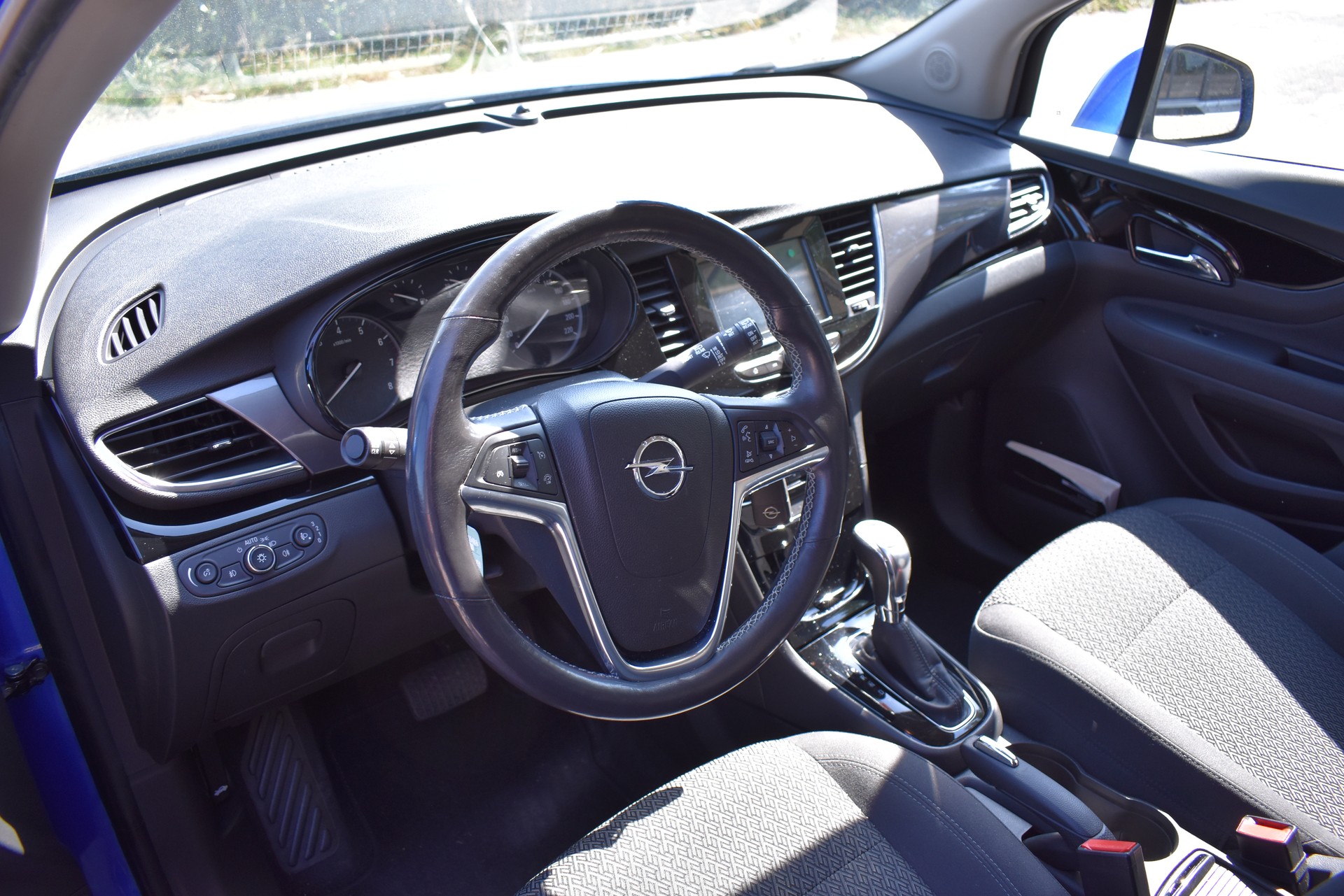 OPEL Mokka X 1.4i 16V Turbo Enjoy 2WD Automatik-image-9