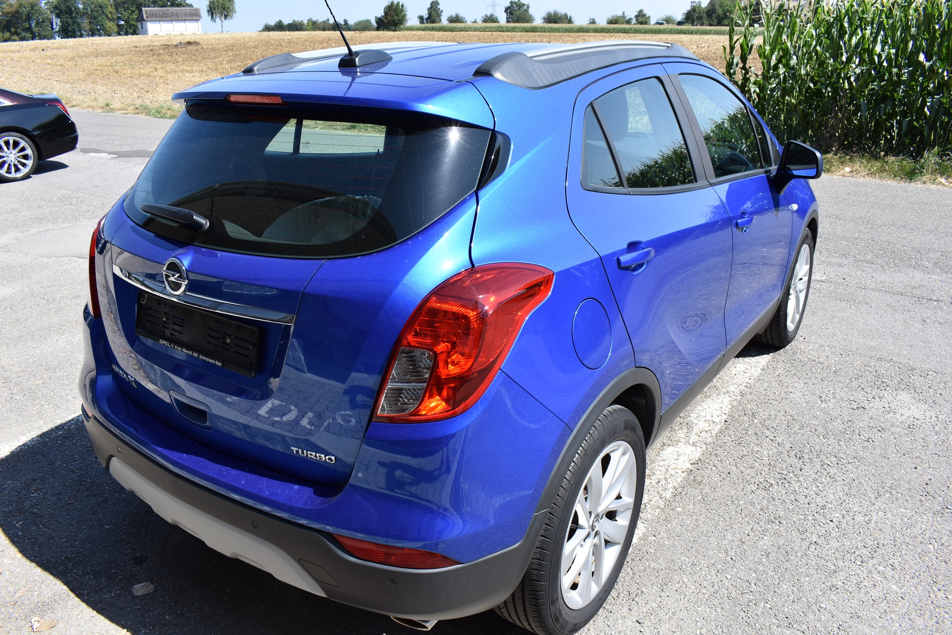 OPEL Mokka X 1.4i 16V Turbo Enjoy 2WD Automatik-image-5