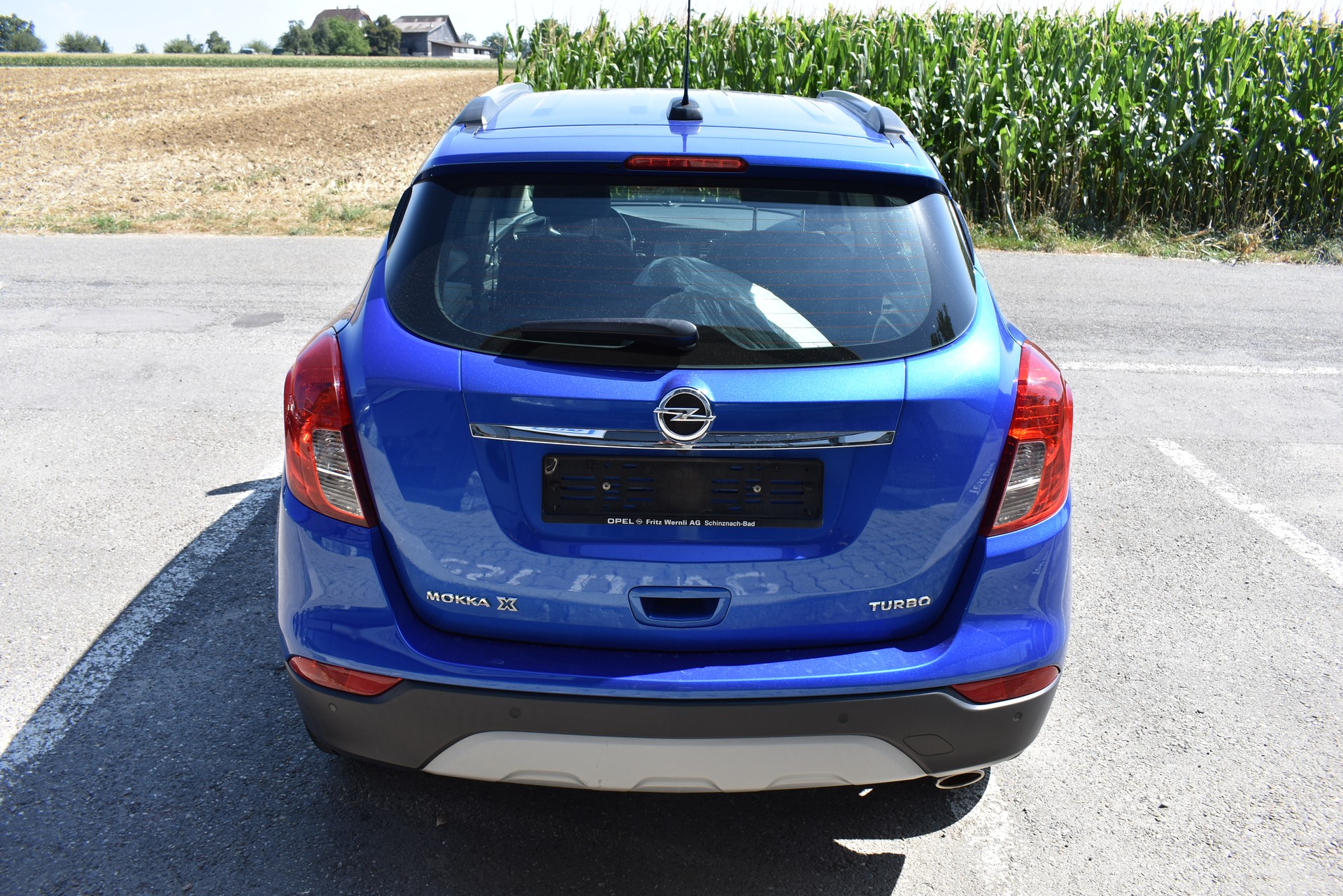 OPEL Mokka X 1.4i 16V Turbo Enjoy 2WD Automatik-image-6