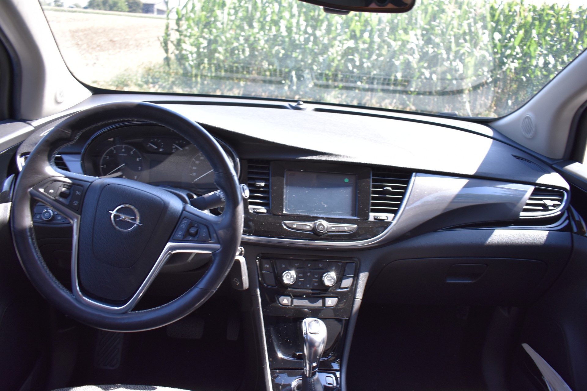 OPEL Mokka X 1.4i 16V Turbo Enjoy 2WD Automatik-image-8