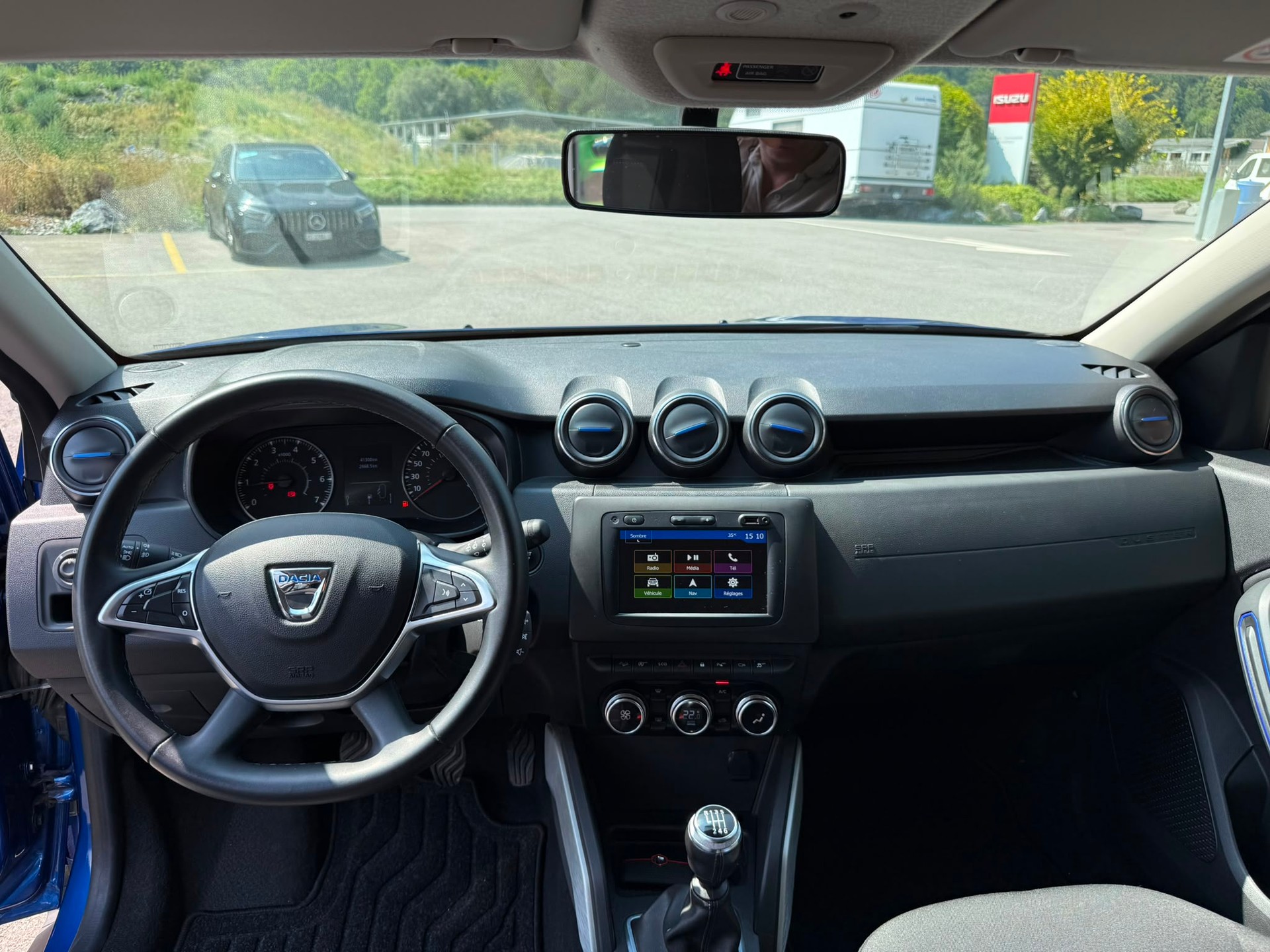 DACIA Duster TCe 150 Celebration 4x4-image-8