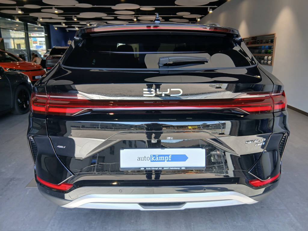 BYD Seal U DM-i Design AWD-image-4