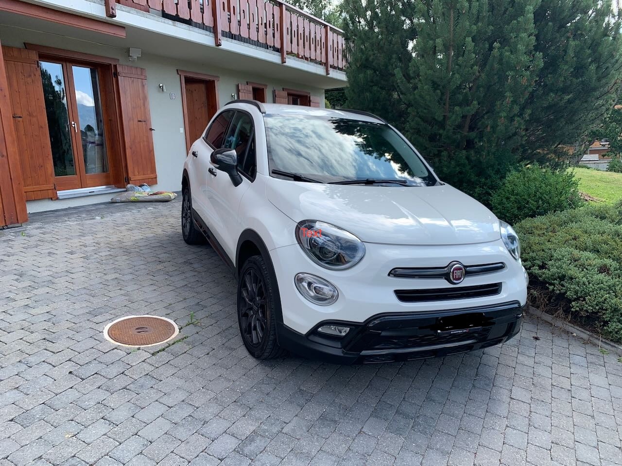 FIAT 1.4 MultiAir Xcite+ 4x4