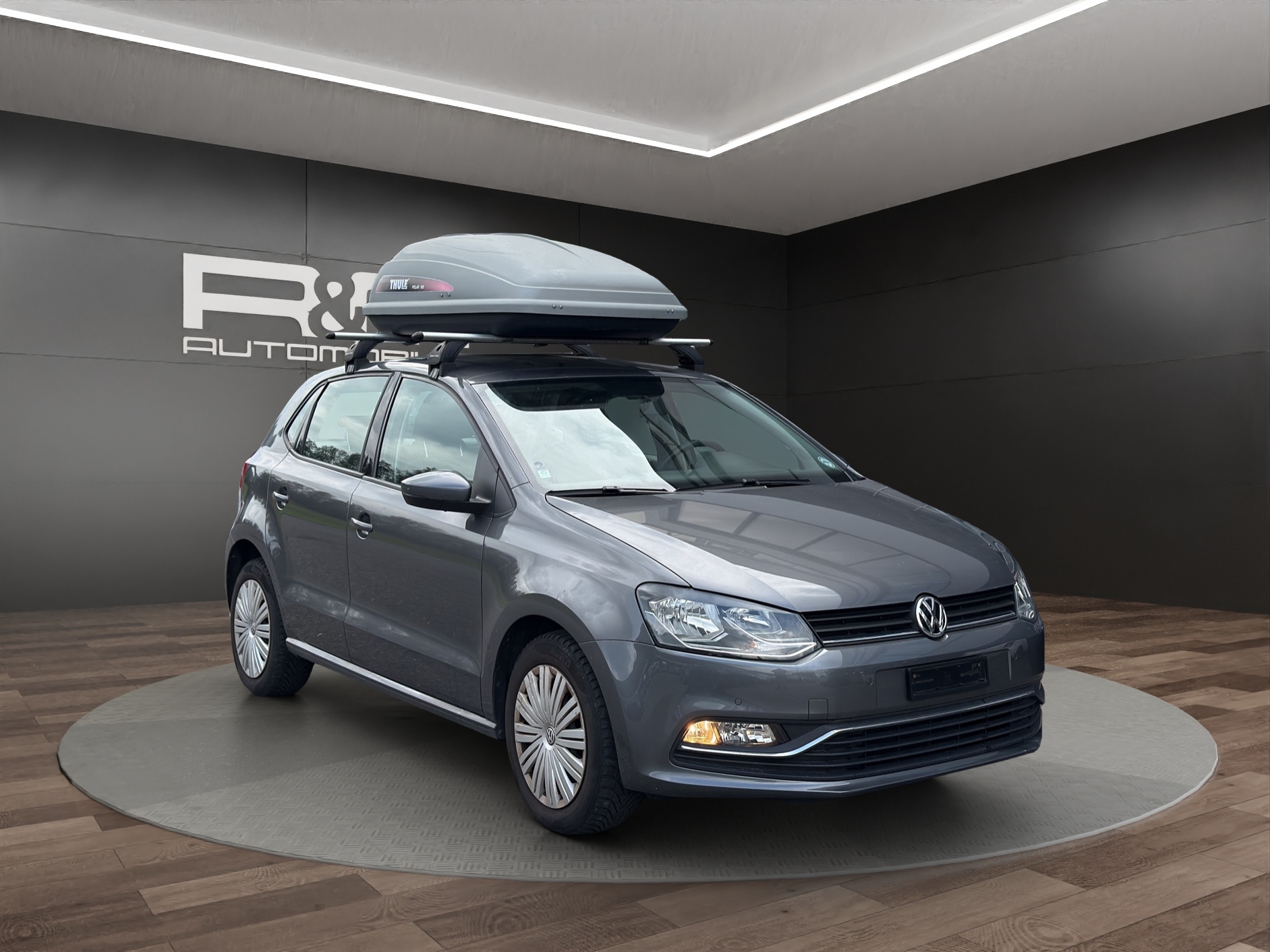 VW Polo 1.4 TDI BMT Comfortline-image-0