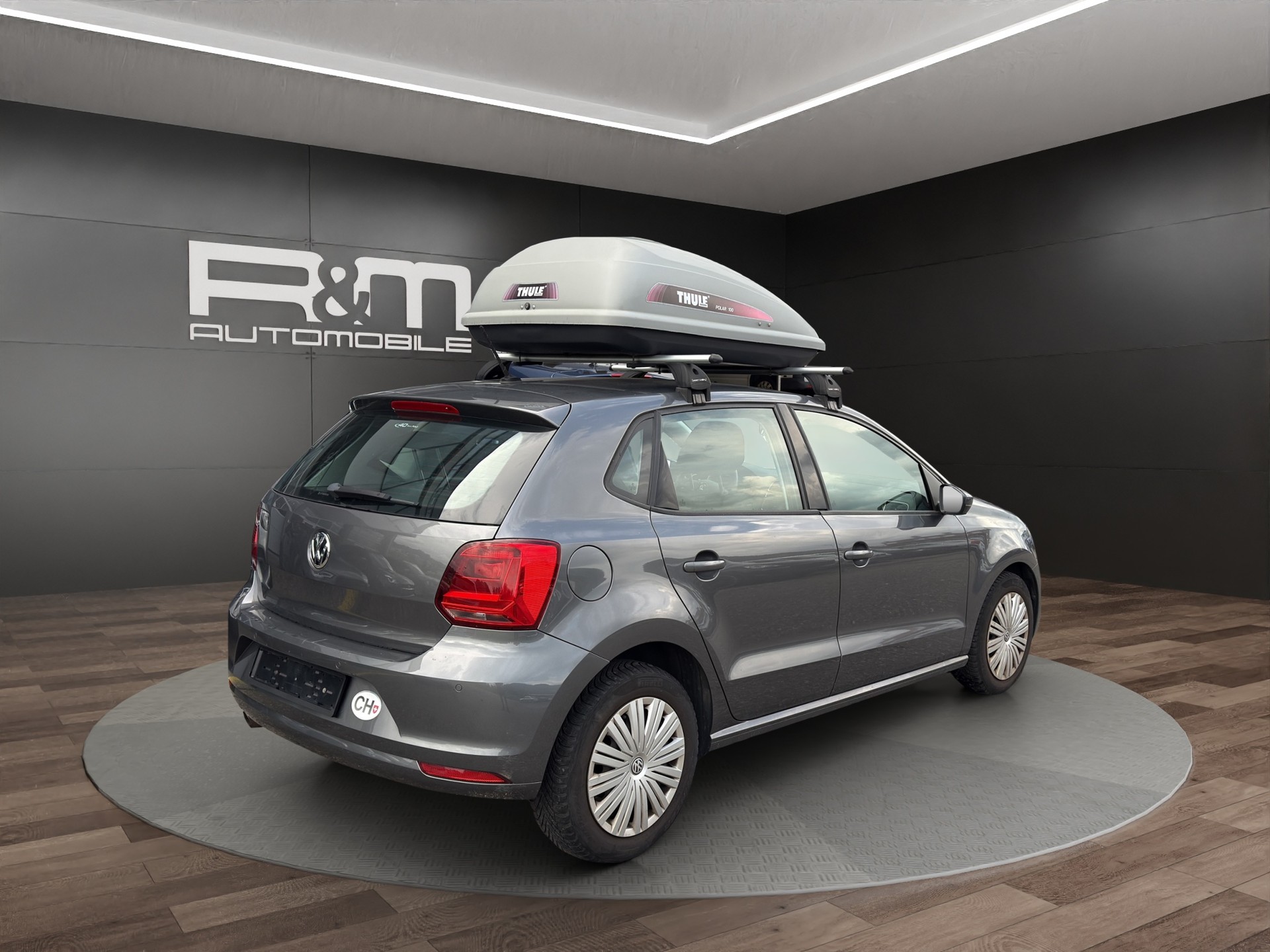 VW Polo 1.4 TDI BMT Comfortline-image-3