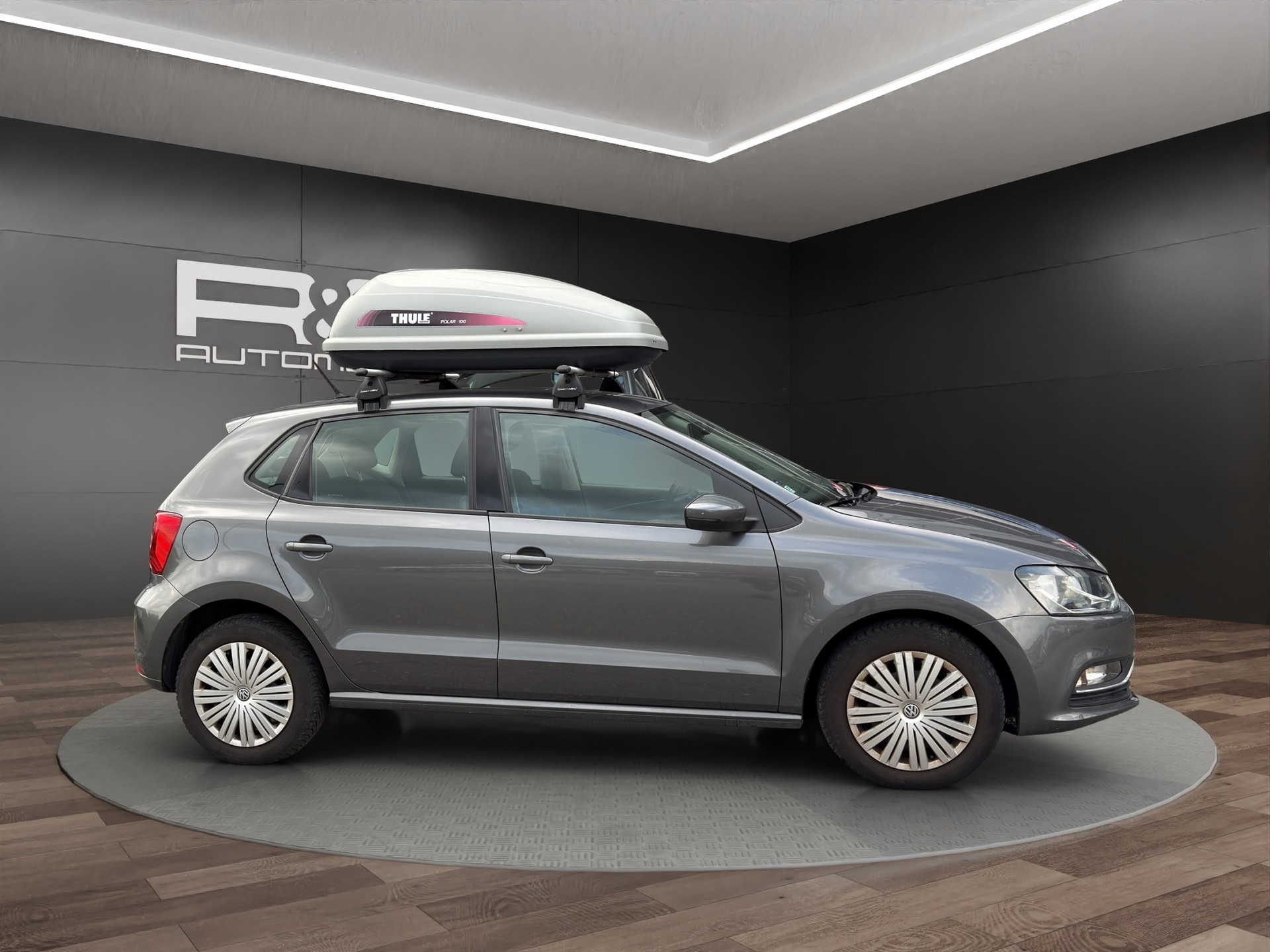 VW Polo 1.4 TDI BMT Comfortline-image-2