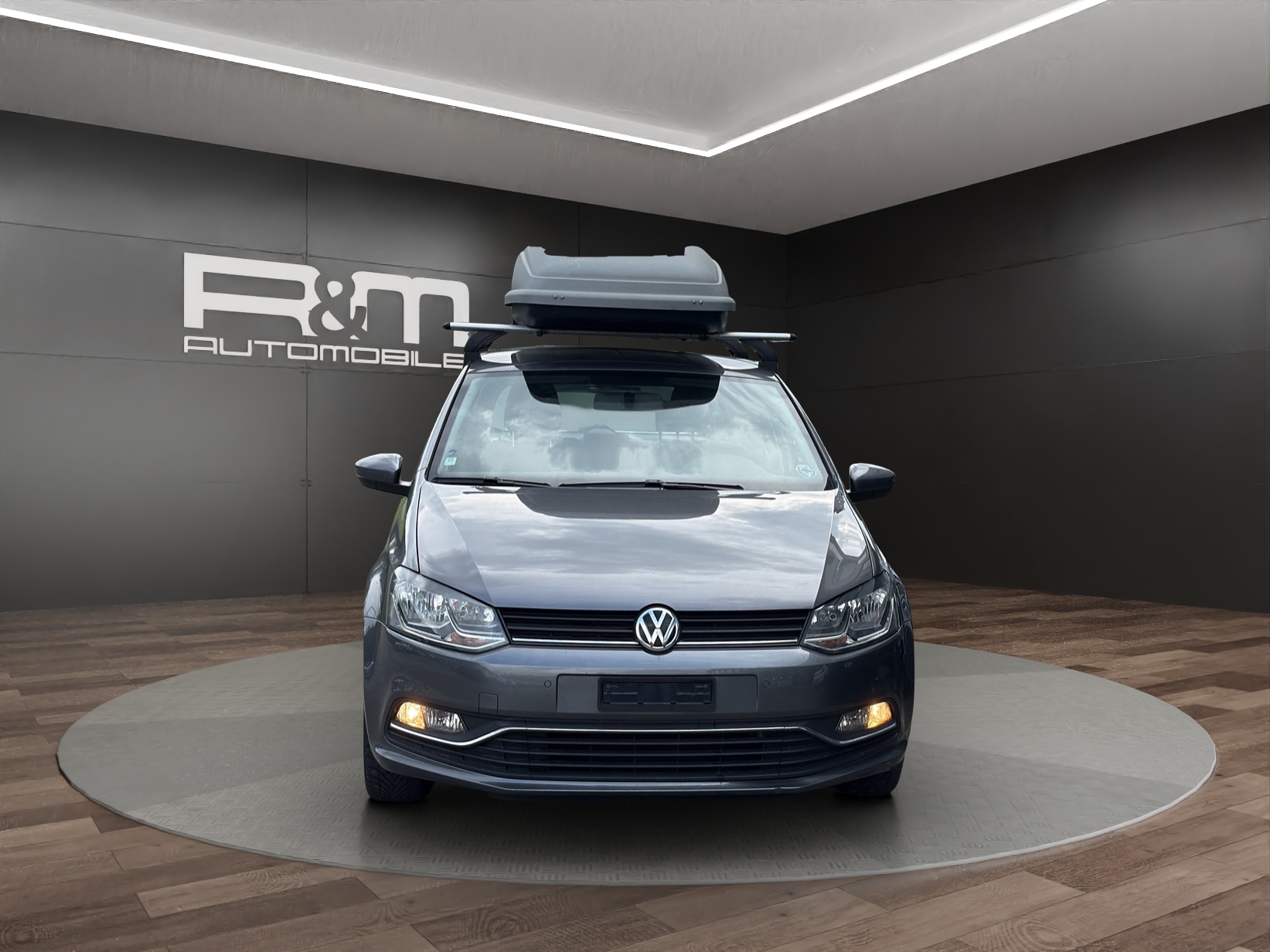 VW Polo 1.4 TDI BMT Comfortline-image-1
