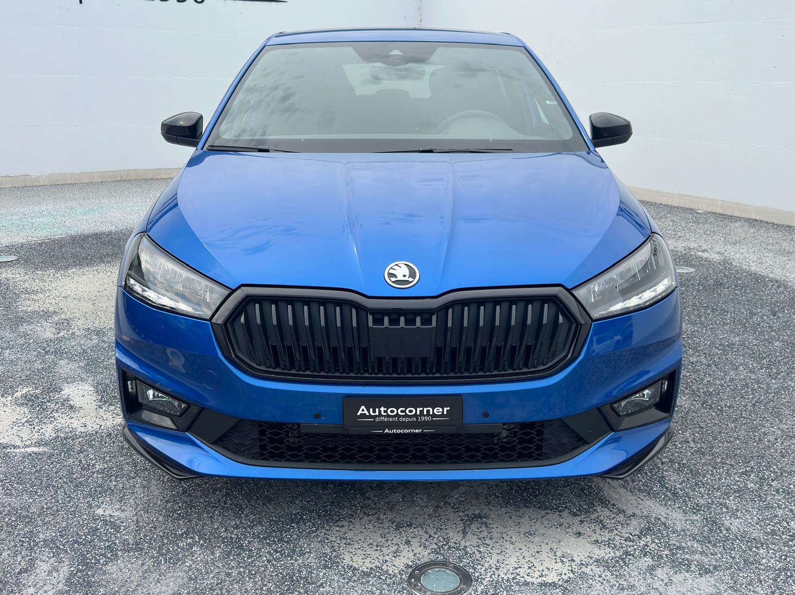 SKODA Fabia 1.0 TSI Monte Carlo DSG-image-5