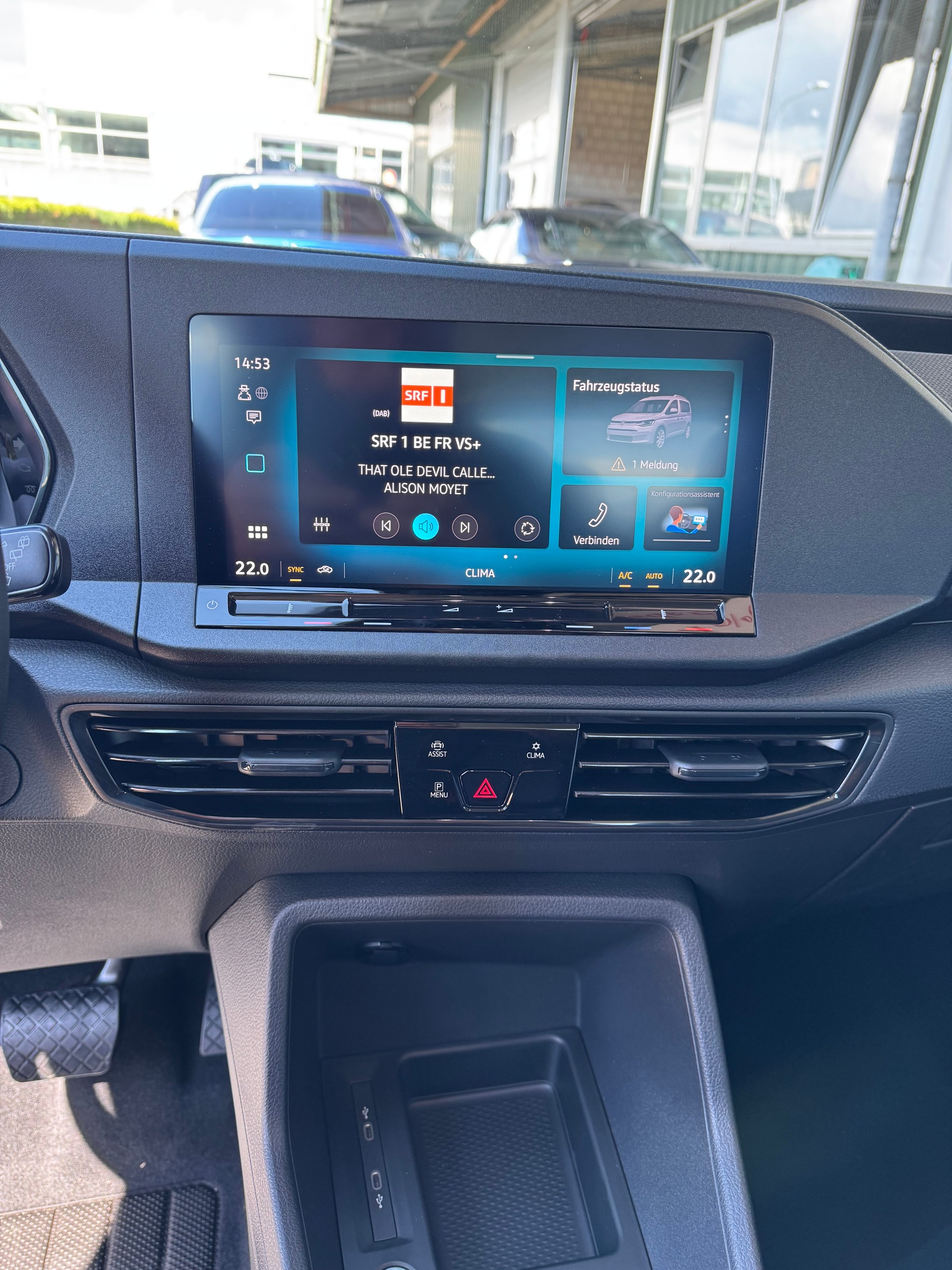 VW Caddy 2.0 TDI Life DSG 122 PS 2 Schiebetüren 5 Jahre Garantie mit 39 % Rabatt !-image-5