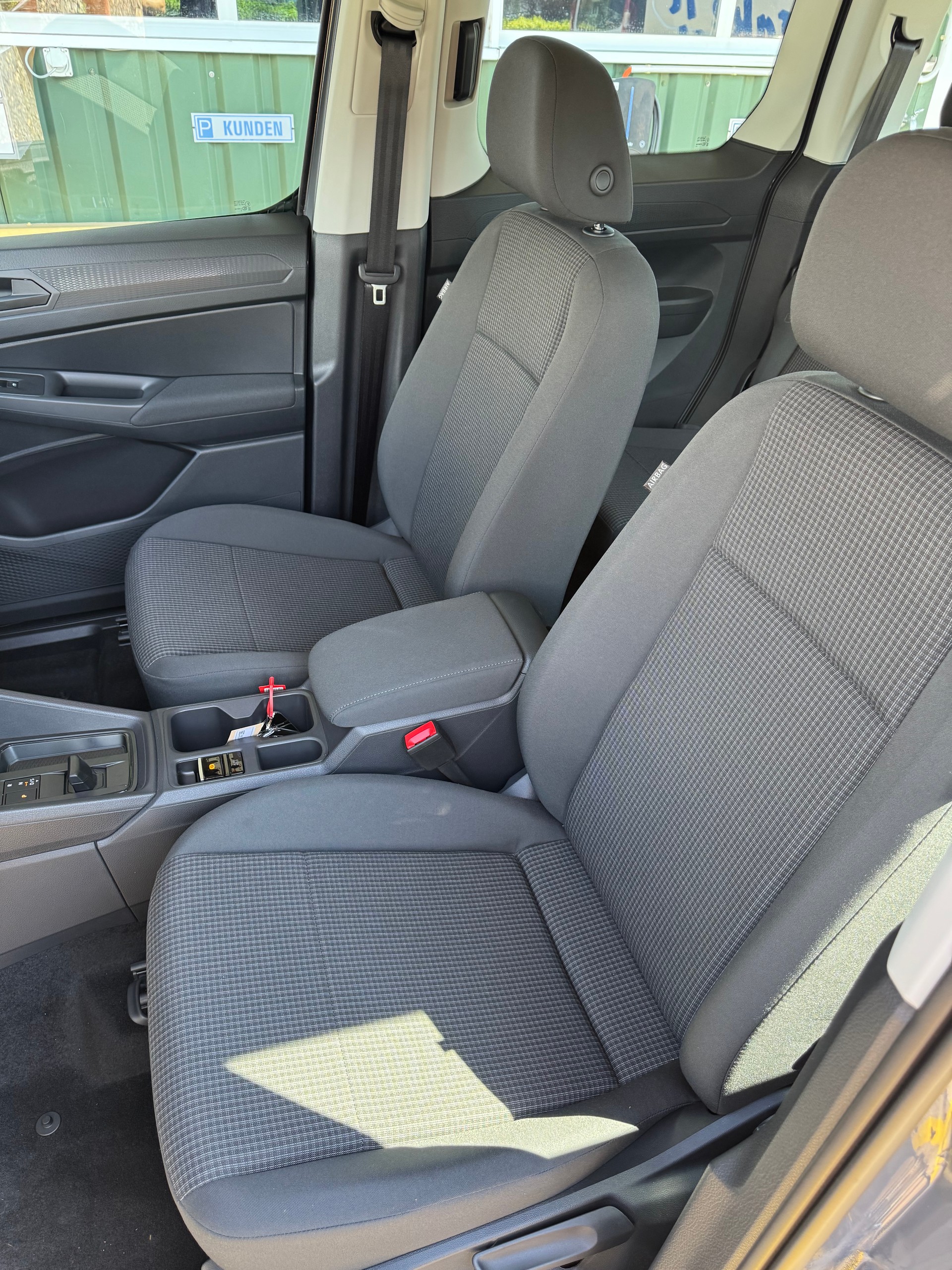VW Caddy 2.0 TDI Life DSG 122 PS 2 Schiebetüren 5 Jahre Garantie mit 39 % Rabatt !-image-15